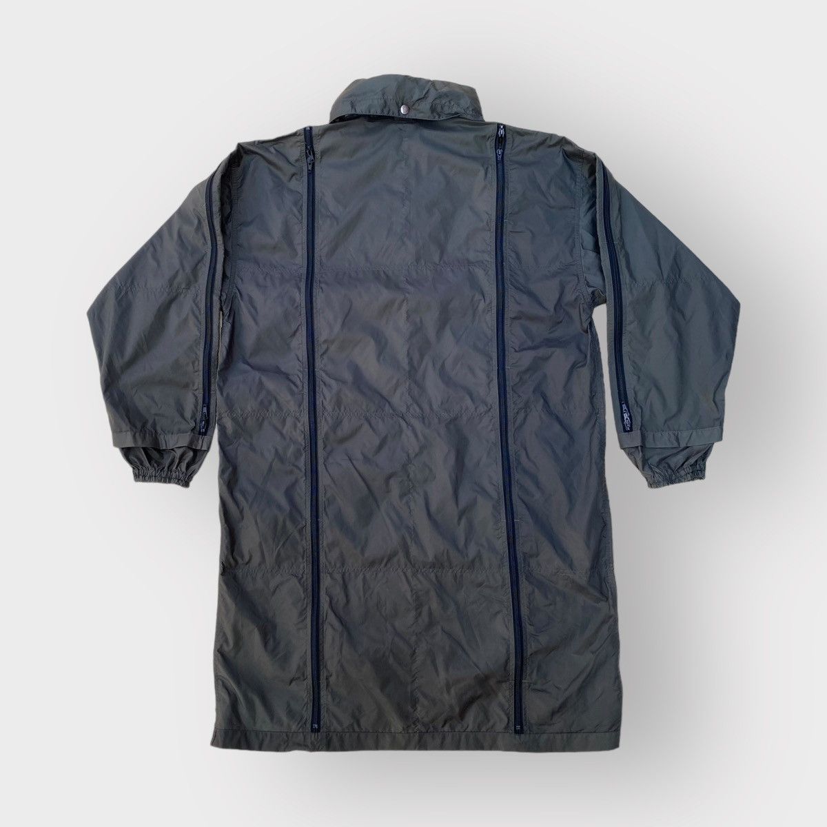Final Home Final Home Basic Long Coat Size US S / EU 44-46 / 1 - 9 Thumbnail