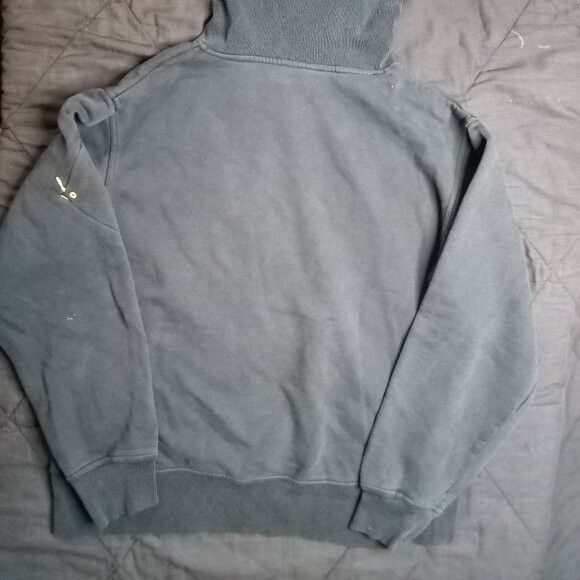 NCAA × Nike × Vintage Vintage Nike Oregon Ducks Pullover Hoodie Sweatshirt Size US M / EU 48-50 / 2 - 8 Thumbnail