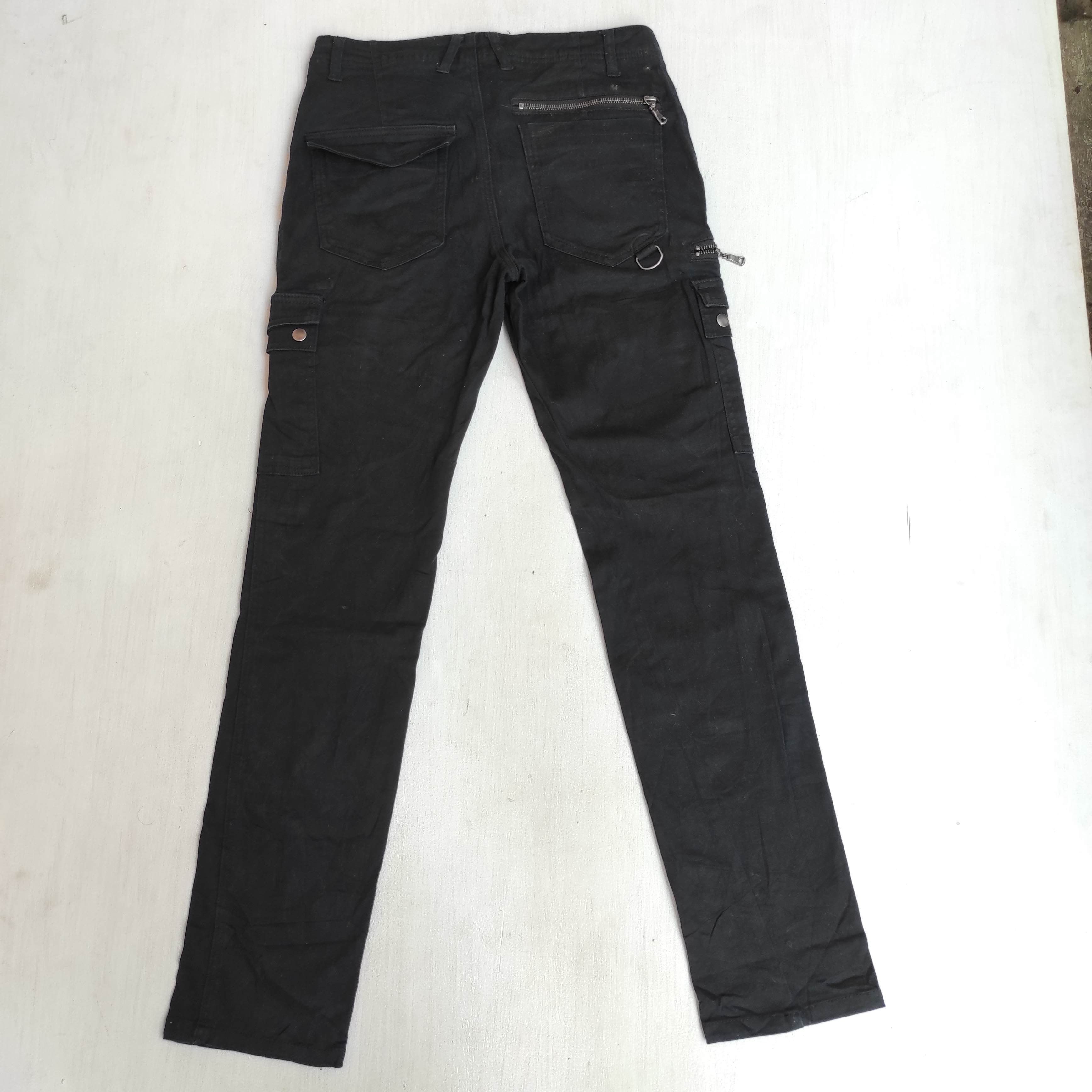 Beauty Beast Semantic Design Multipocket Pants Size US 28 / EU 44 - 12 Thumbnail