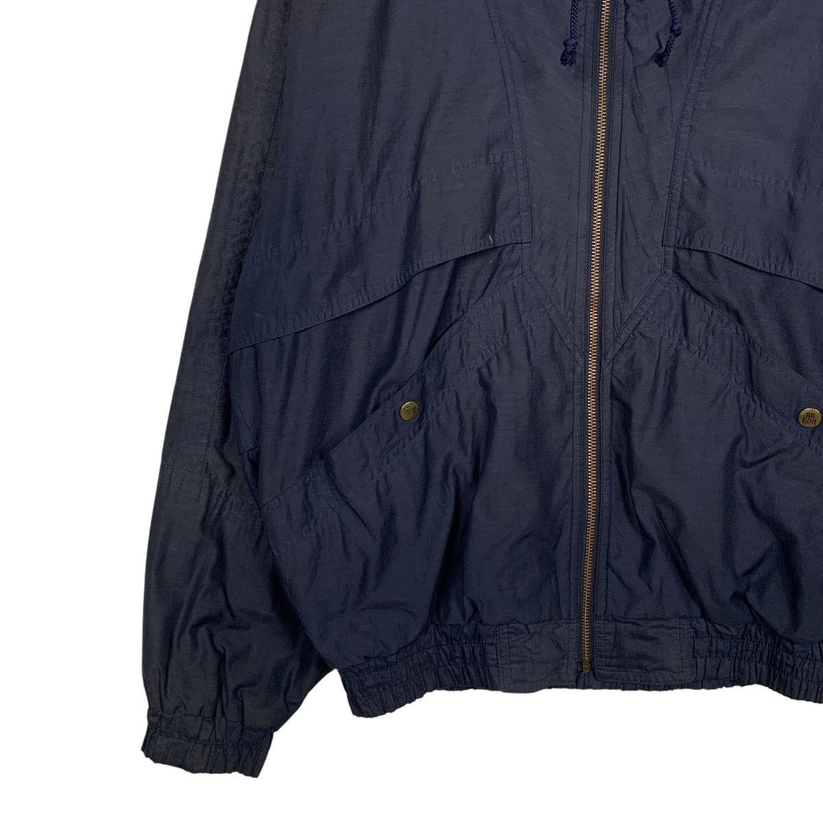 Cerruti 1881 Vintage 90’s CERRUTI 1881 Big Logo Light Jacket #2581-C117 Size US M / EU 48-50 / 2 - 5 Thumbnail