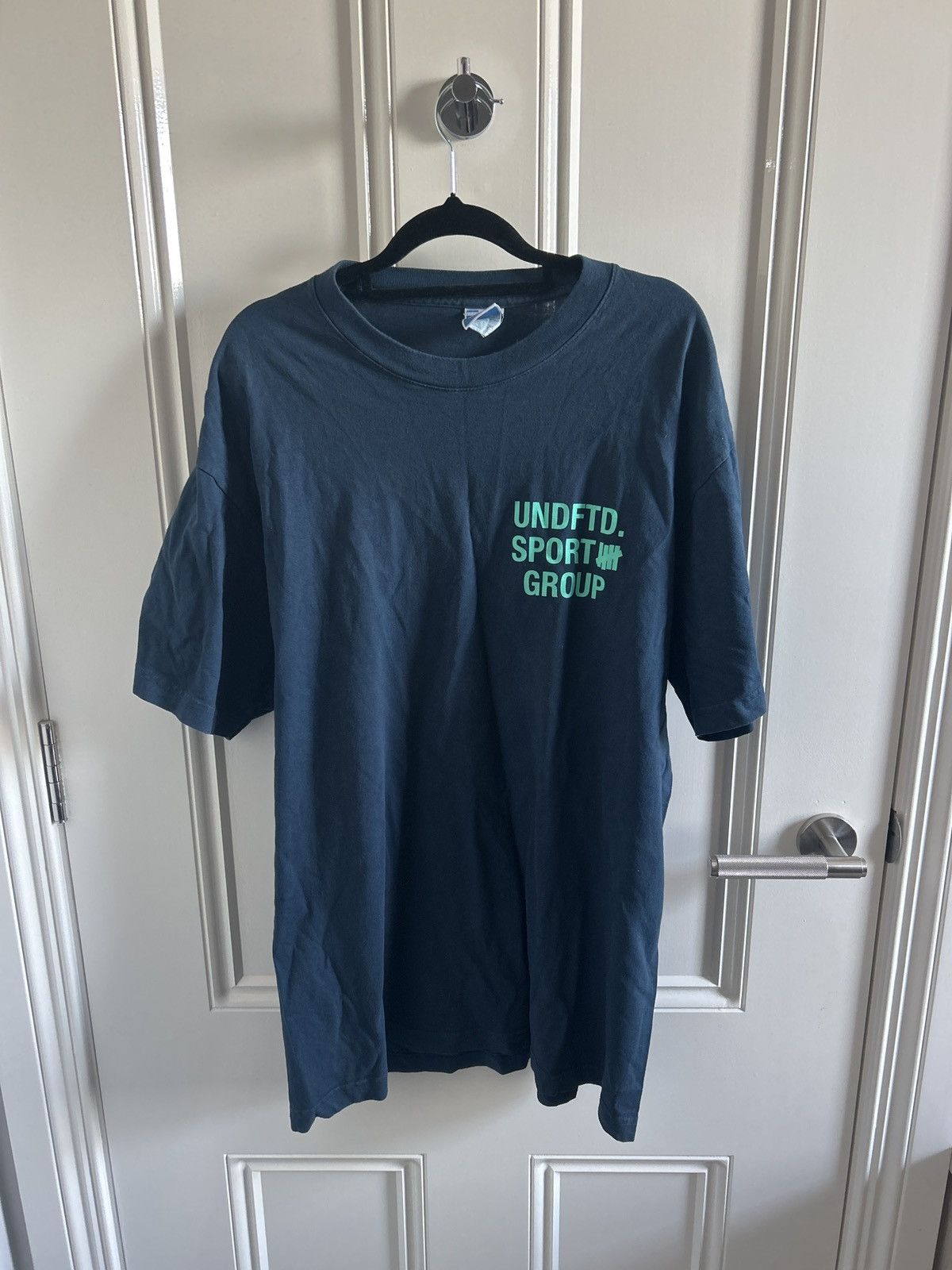 Undefeated UNDEFEATED graphic tee Size US L / EU 52-54 / 3 - 1 Thumbnail