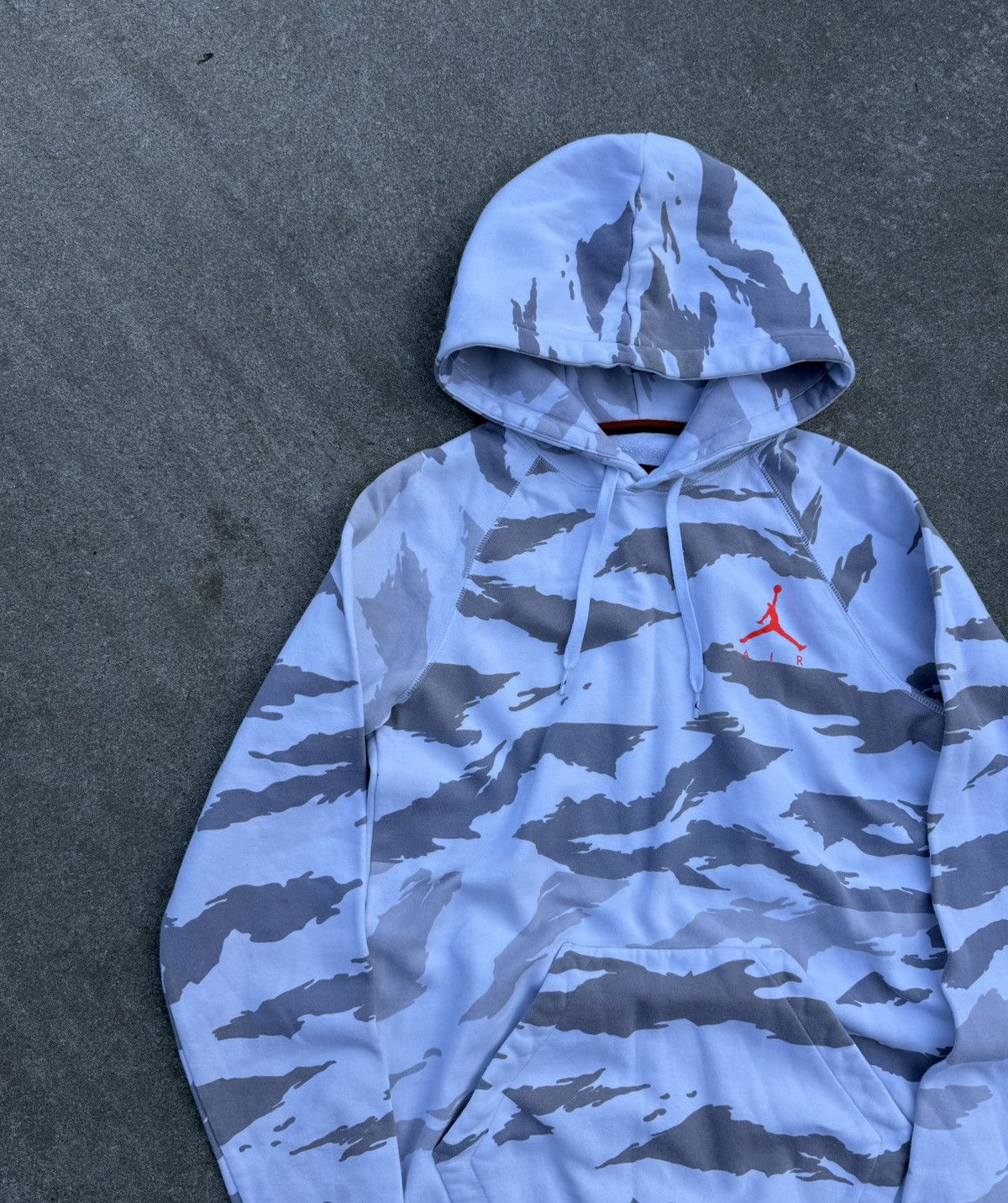 Other Vintage Nike Air Jordan y2k street-wear hoodie Size US S / EU 44-46 / 1 - 4 Thumbnail