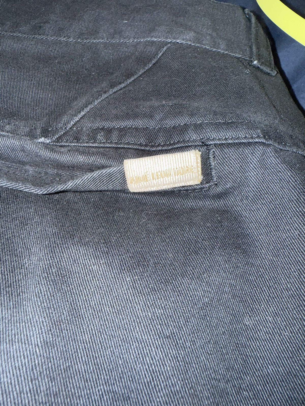 Aime Leon Dore × Designer Aime Leon Dore ALD cargo men’s pants black Size US 33 - 5 Thumbnail