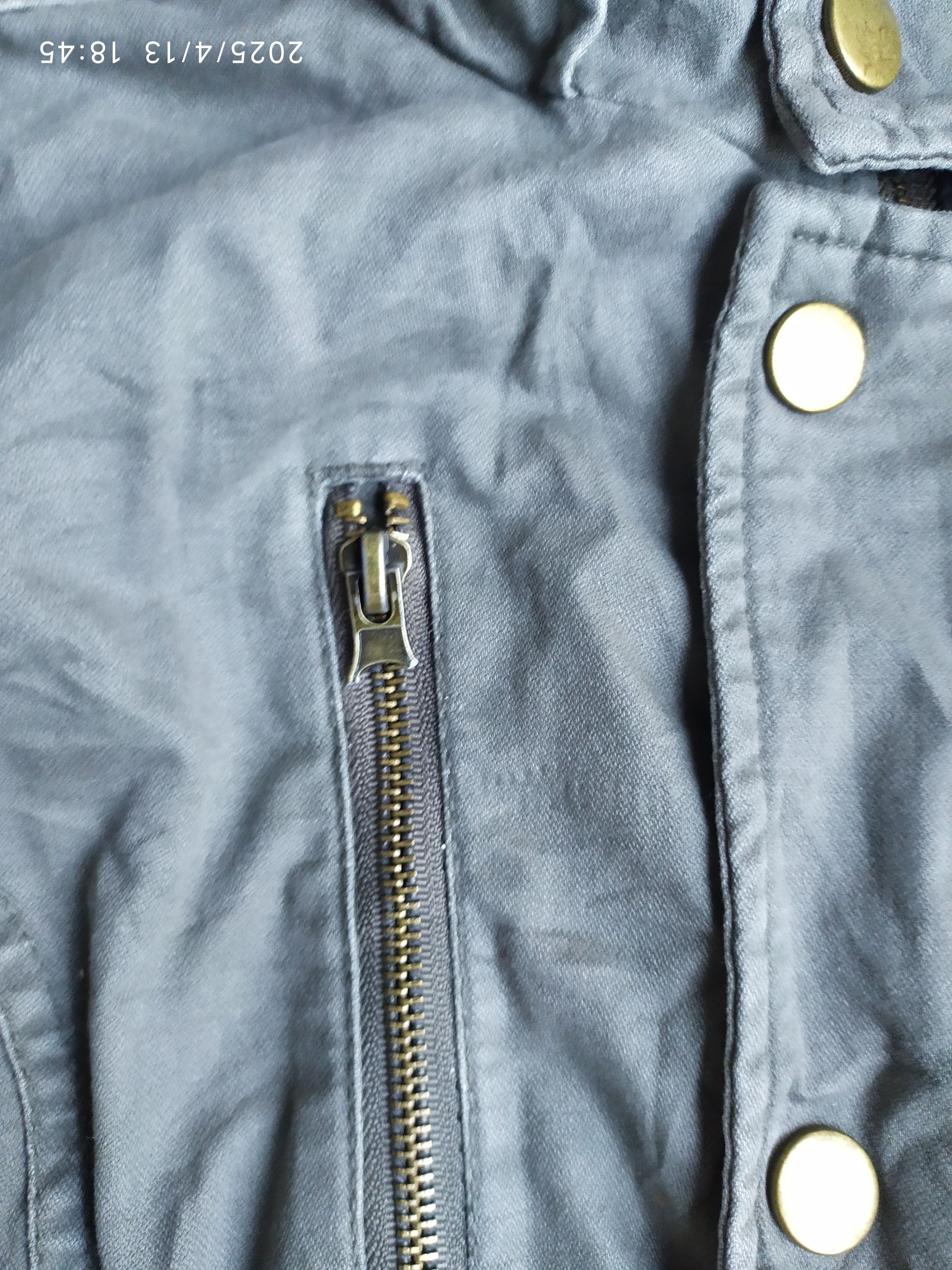 If Six Was Nine × Japanese Brand × Vintage Vintage Colza Army Jacket Size US M / EU 48-50 / 2 - 8 Thumbnail