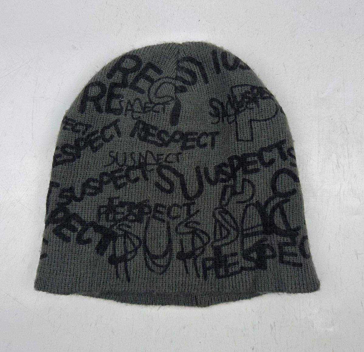 Japanese Brand BEANIE HAT - TC 32 Size ONE SIZE - 2 Thumbnail