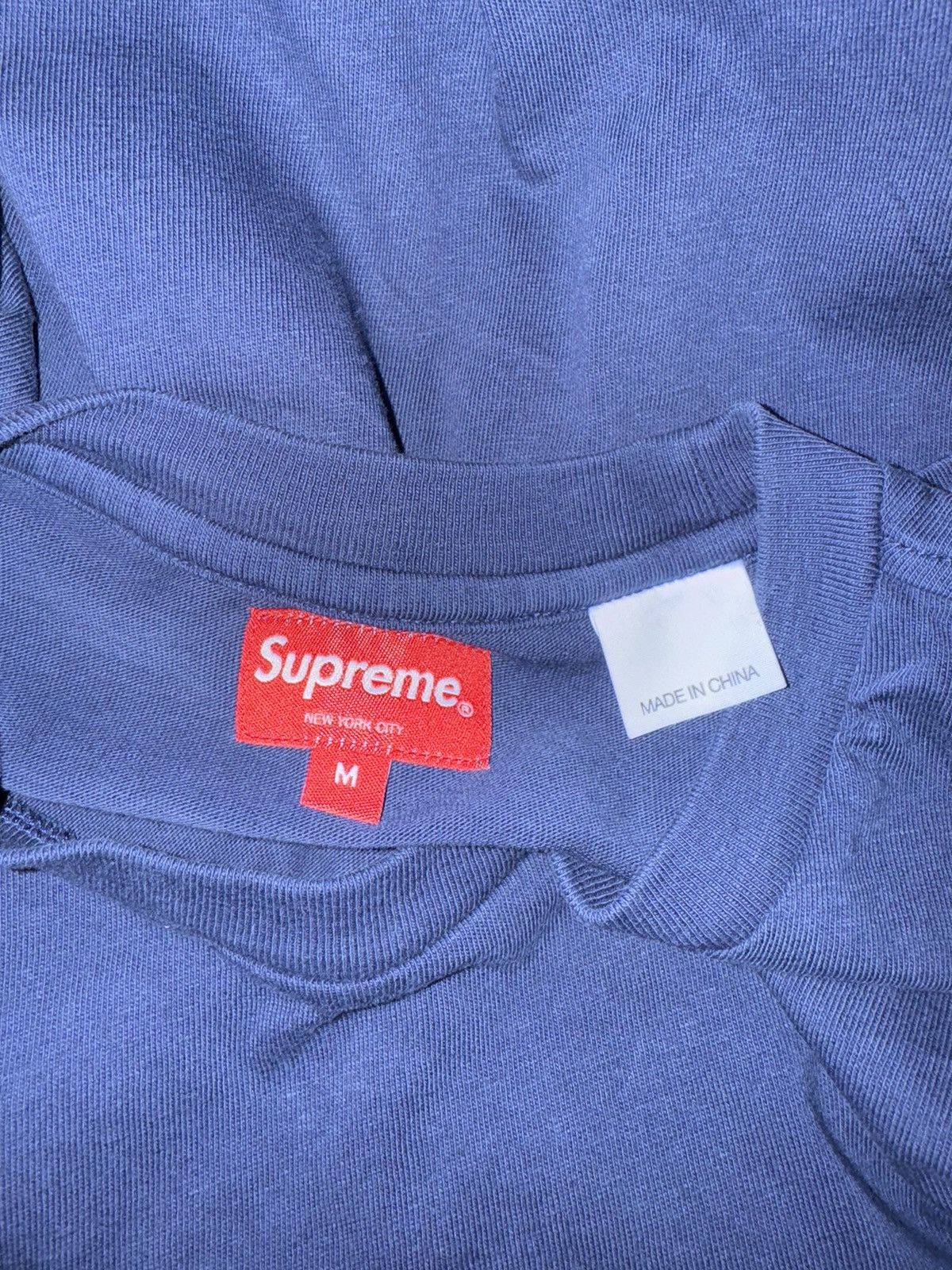 Supreme Supreme Animal Kingdom T-Shirt Size US M / EU 48-50 / 2 - 4 Thumbnail