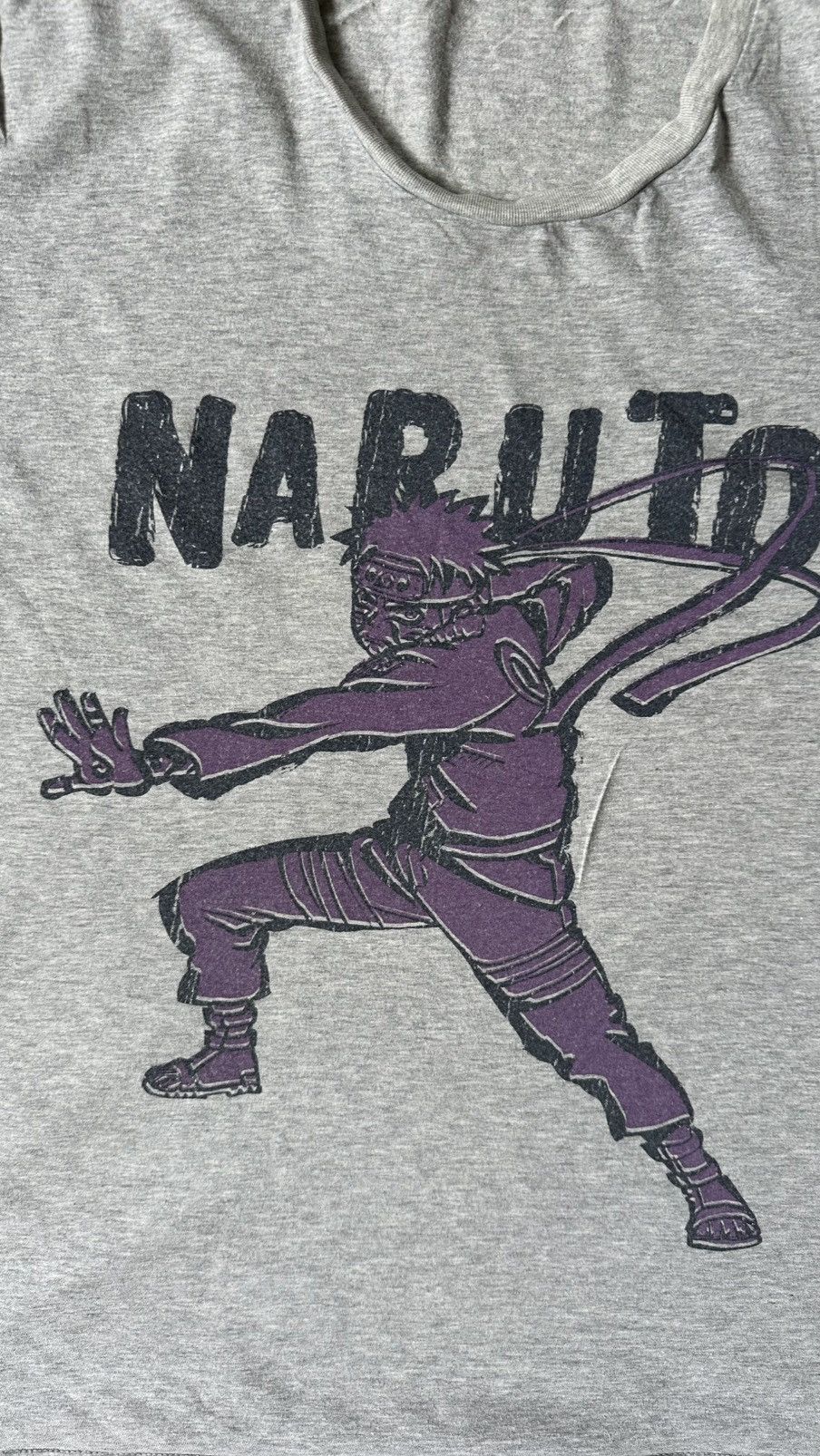 Uniqlo NARUTO TEE Size US XL / EU 56 / 4 - 2 Thumbnail