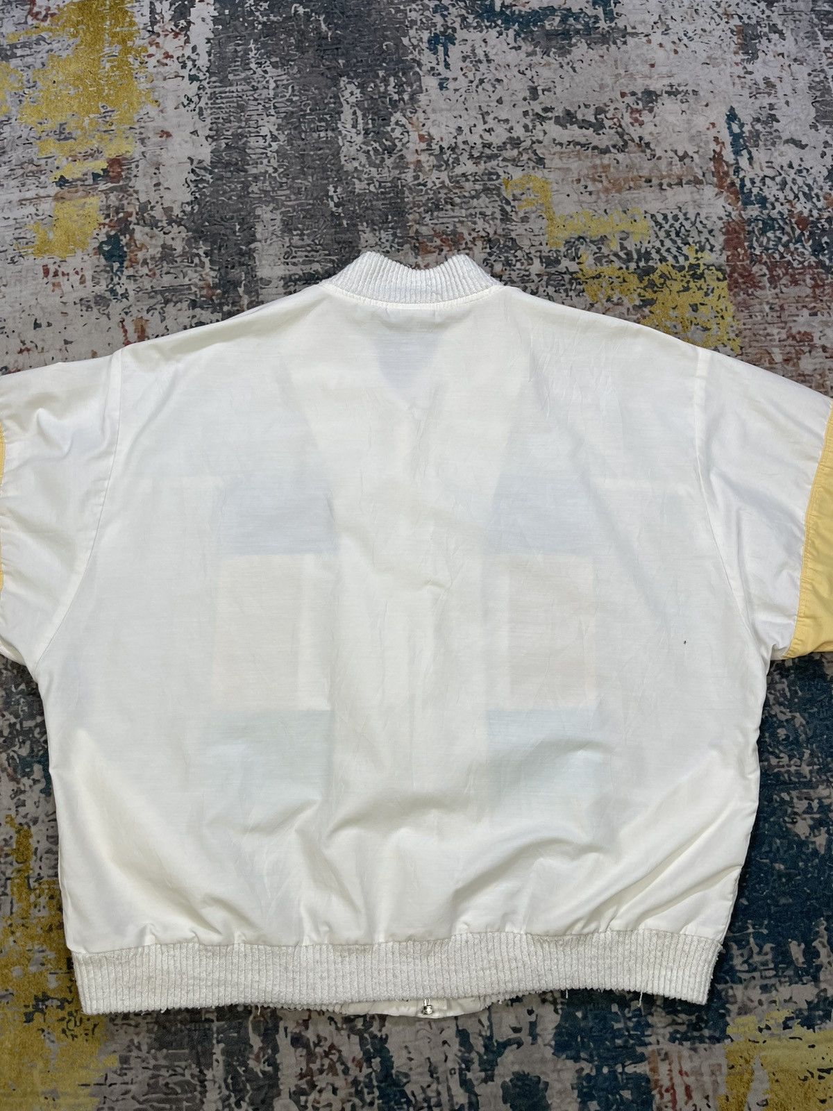 Catalina Vtg 80s Bay Club By Catalina Sailing USA Bombers Size US M / EU 48-50 / 2 - 10 Thumbnail