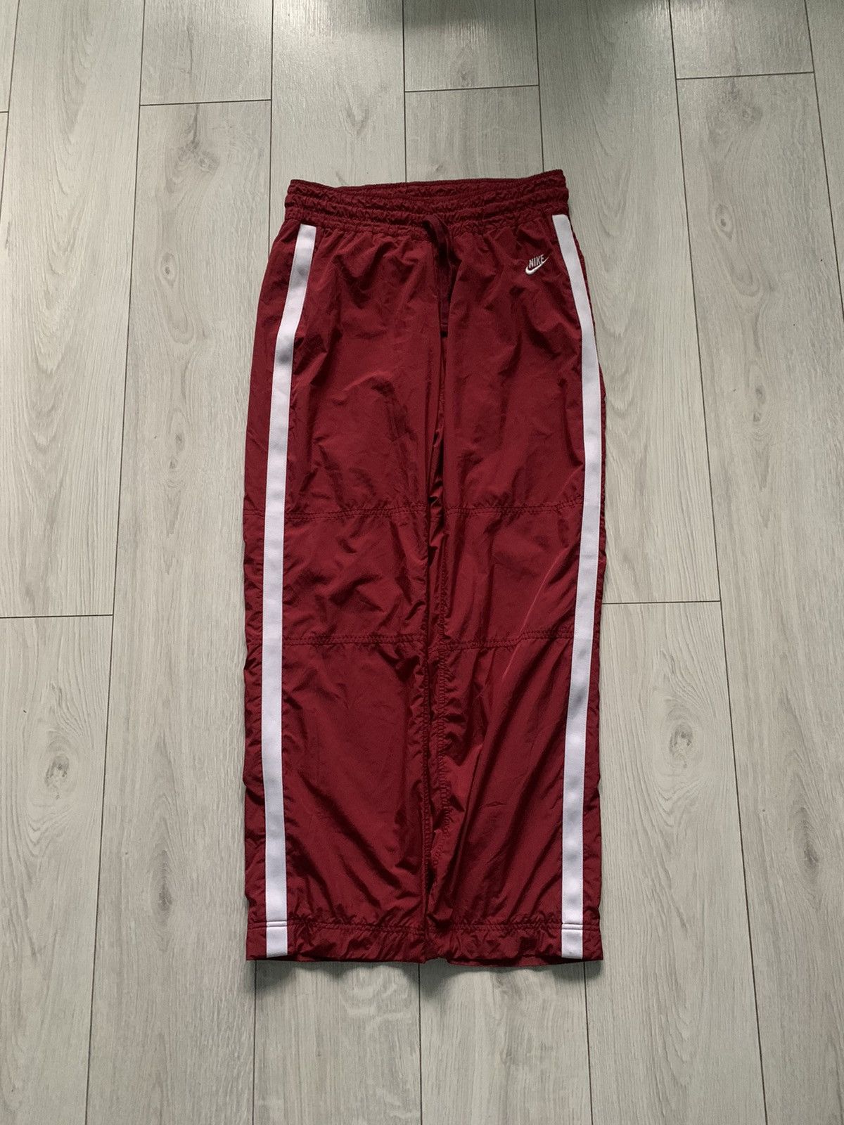 Nike × Nike ACG × Vintage Vintage nike track pants y2k acg gorpcore sweatpants Size 30" / US 8 / IT 44 - 1 Thumbnail