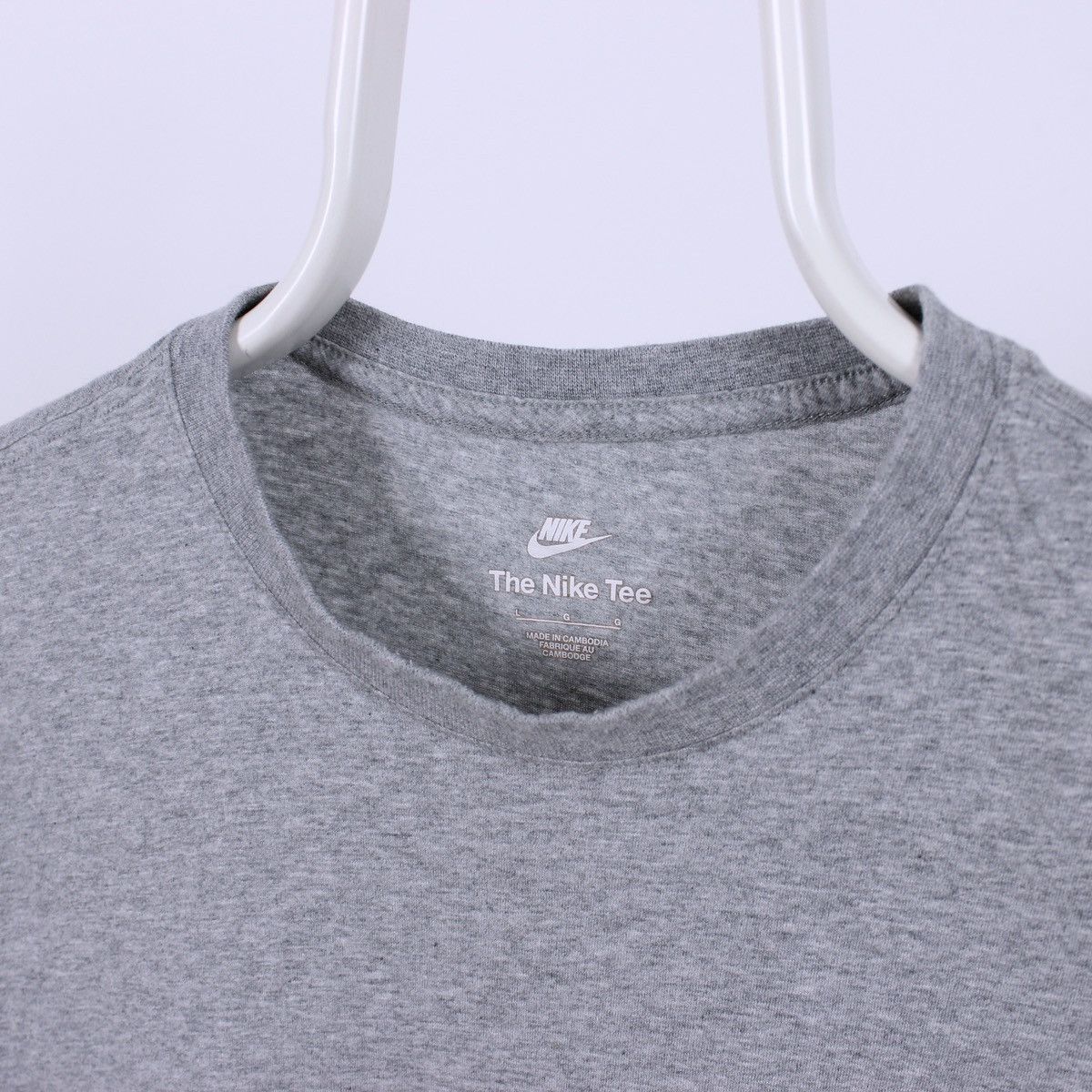 Nike Nike Classic Short Sleeve T-Shirt Size US L / EU 52-54 / 3 - 3 Thumbnail