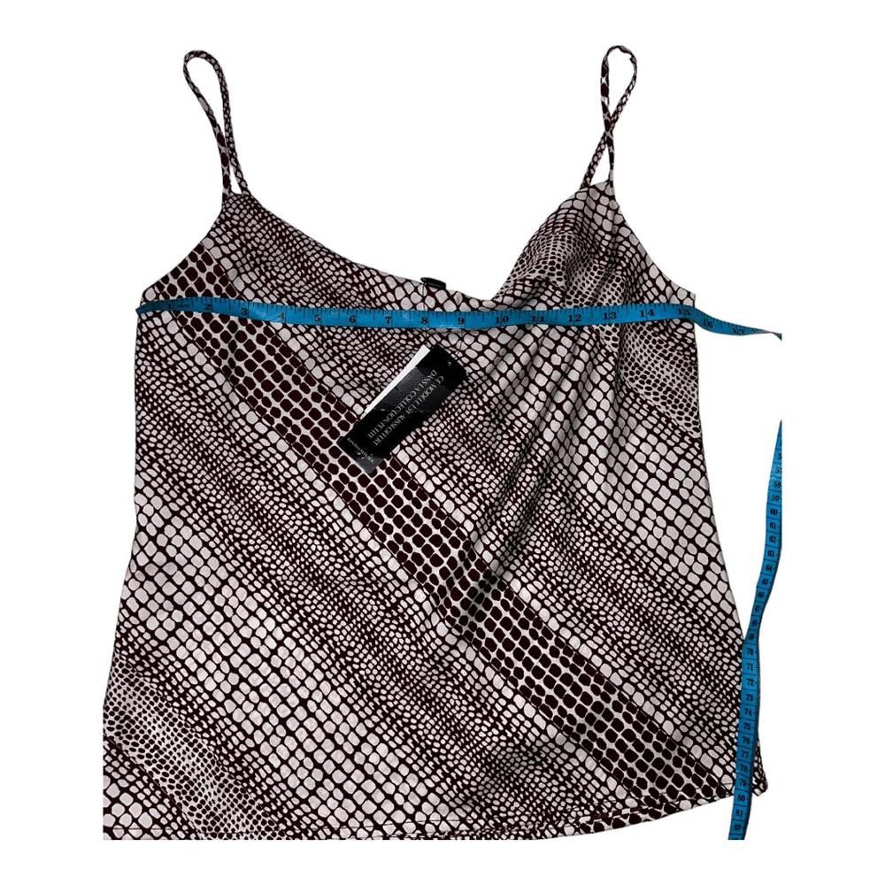 Banana Republic Banana Republic l NWT Cowl Neck Cami Blouse XS Size XS / US 0-2 / IT 36-38 - 5 Thumbnail