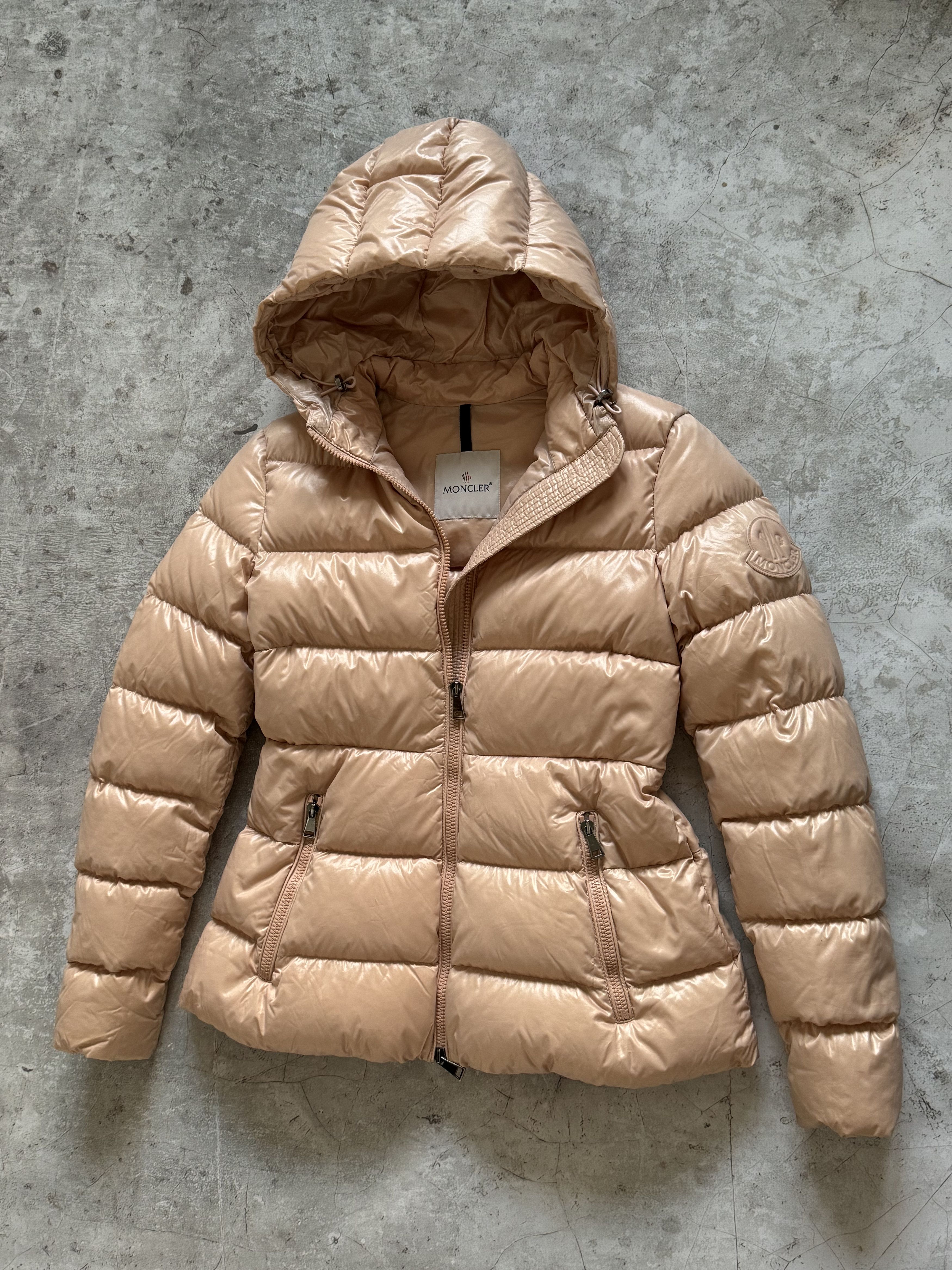 Moncler MONCLER Rhin quilted down padded puffer Size S / US 4 / IT 40 - 9 Thumbnail