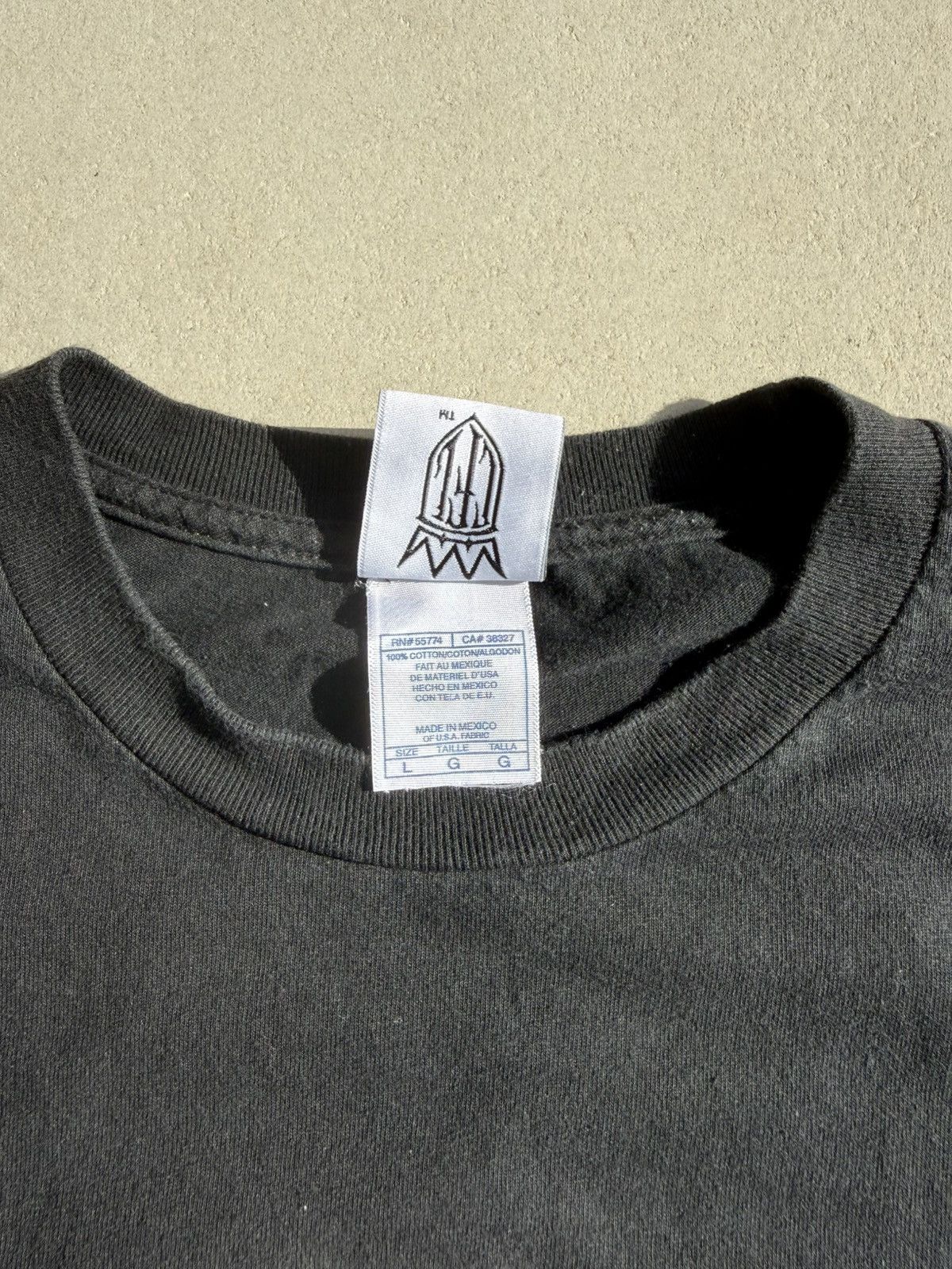 West Coast Choppers ❌SOLD❌ West Coast Choppers Vintage Tee Size US L / EU 52-54 / 3 - 5 Thumbnail