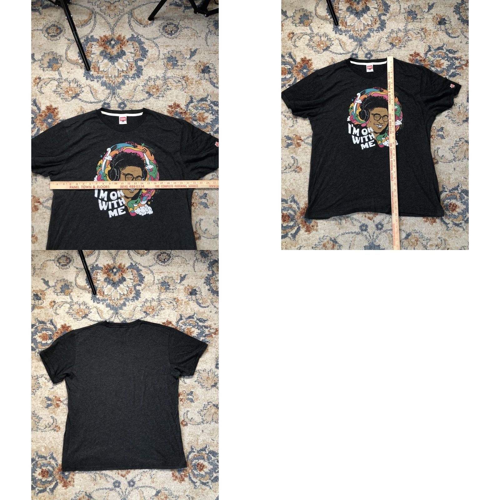Vintage VINTAGE? No. Size US XL / EU 56 / 4 - 8 Thumbnail