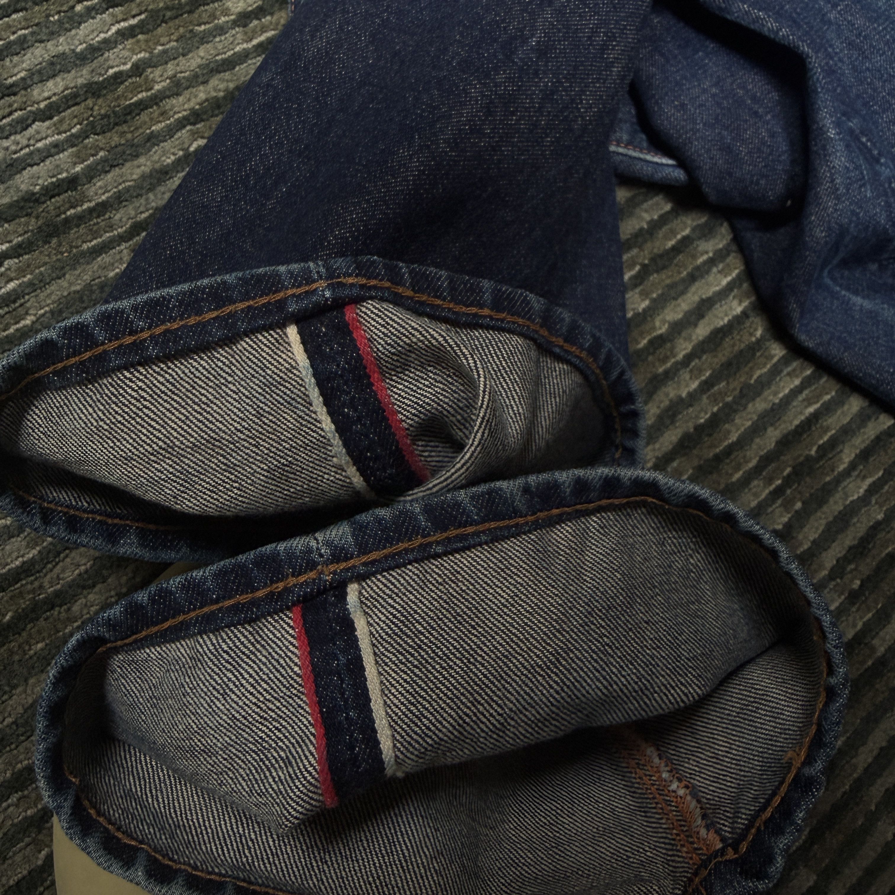 Evisu Evisu Japanese Selvedge Denim Size US 30 / EU 46 - 8 Thumbnail