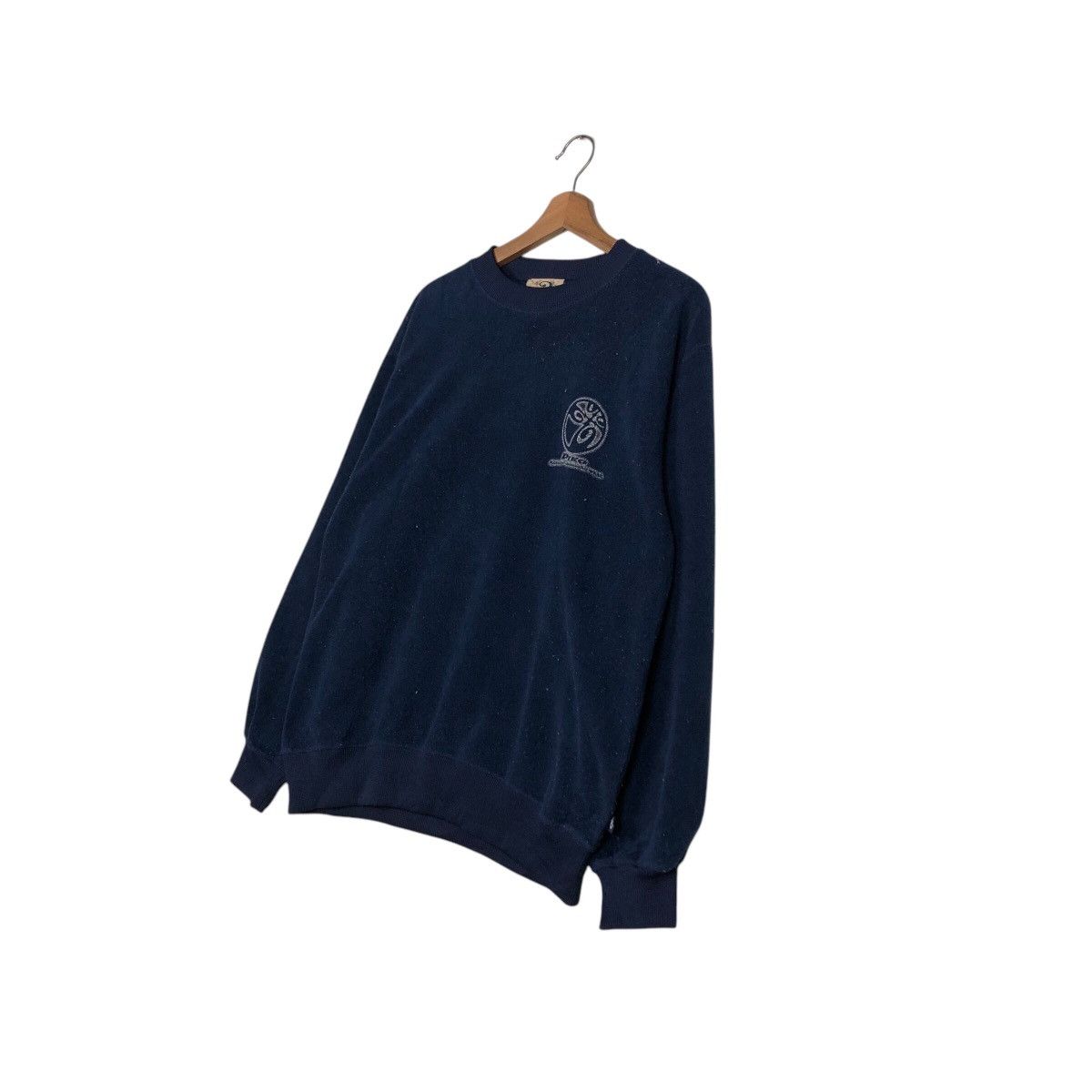 Japanese Brand 📌Vintage Sweatshirt Hawaii Piko Surf Wear Big Logo Size US M / EU 48-50 / 2 - 3 Thumbnail