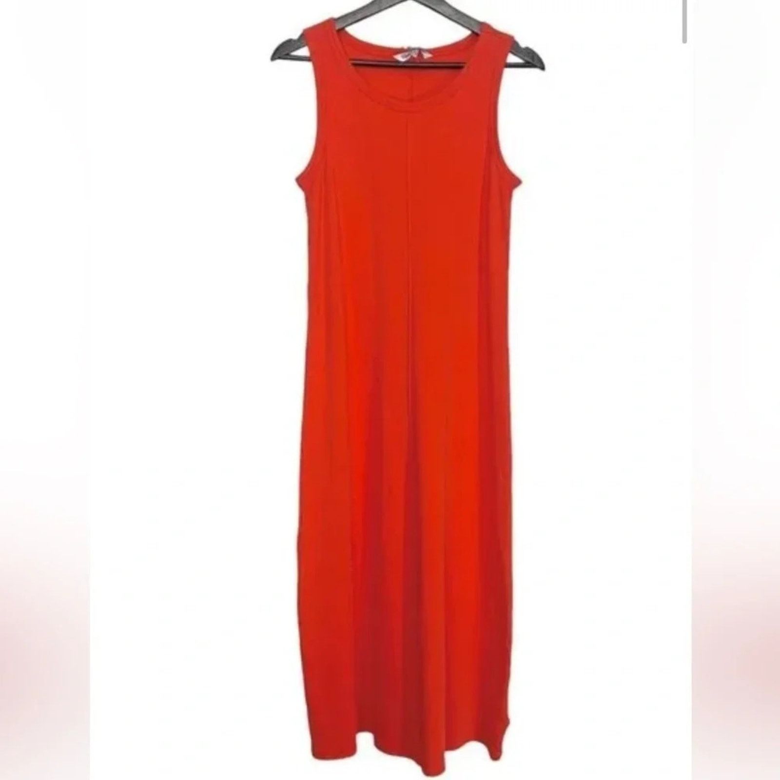 Elizabeth and James Elizabeth and James 100% cotton midi dress in cosmic lava, M Size M / US 6-8 / IT 42-44 - 6 Thumbnail