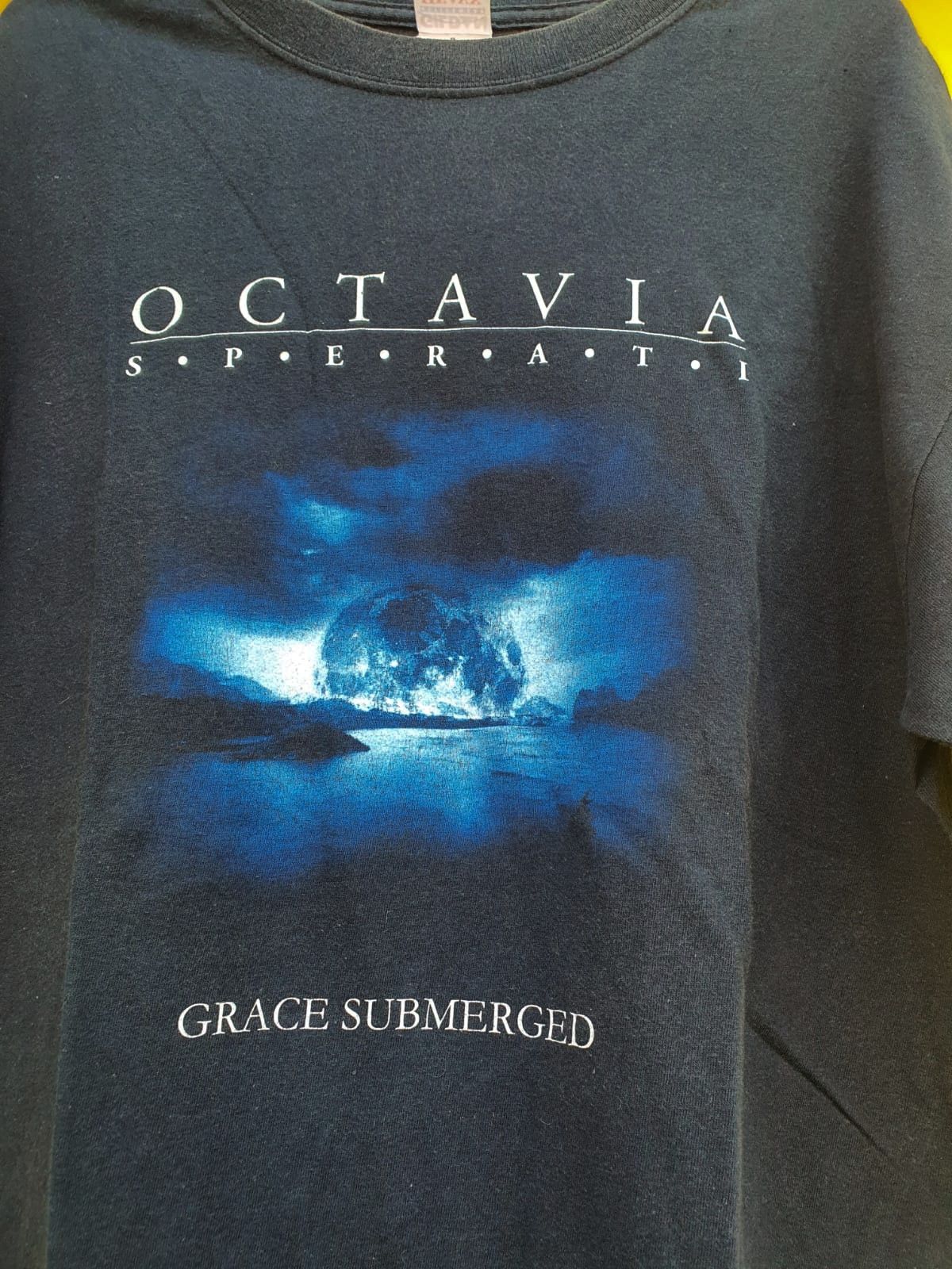 Band Tees 🌹Octavia sperati 🌹 Size US L / EU 52-54 / 3 - 2 Thumbnail