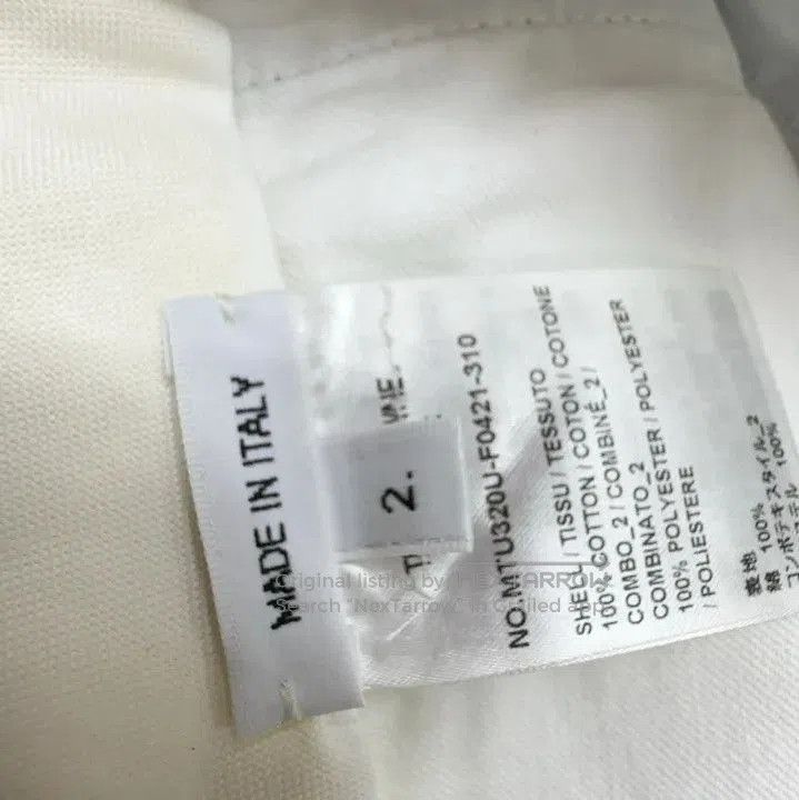 Thom Browne philipp plein denim pants with skull design. Size US 30 / EU 46 - 5 Thumbnail