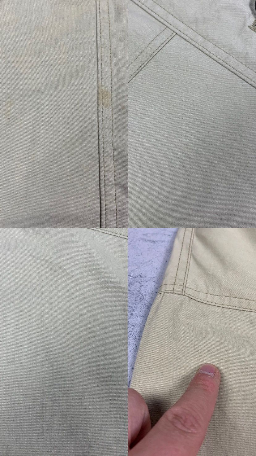 Burberry Vintage Burberrys Nova Check Buttons Ladies Jacket Beige 90s Size M / US 6-8 / IT 42-44 - 12 Thumbnail