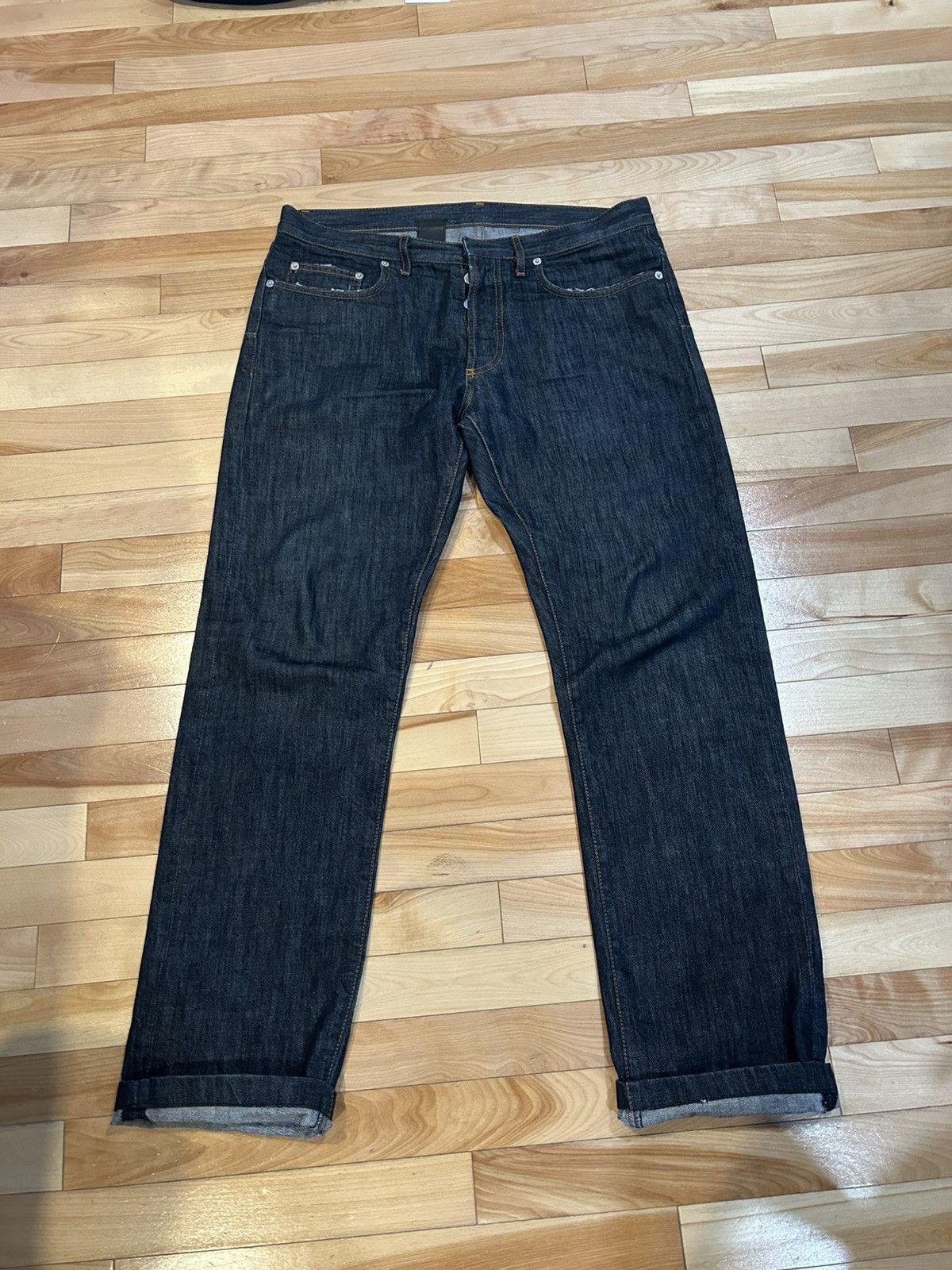 Dior Hedi Slimane Dior denim Size US 34 / EU 50 - 1 Thumbnail