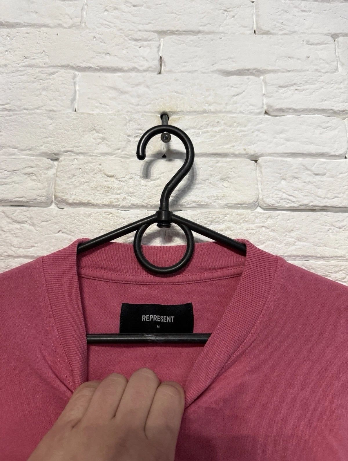 Represent Clo. Represent Owners Club T-shirt Huge Logo Tee Old Money Sz M Size US M / EU 48-50 / 2 - 6 Thumbnail