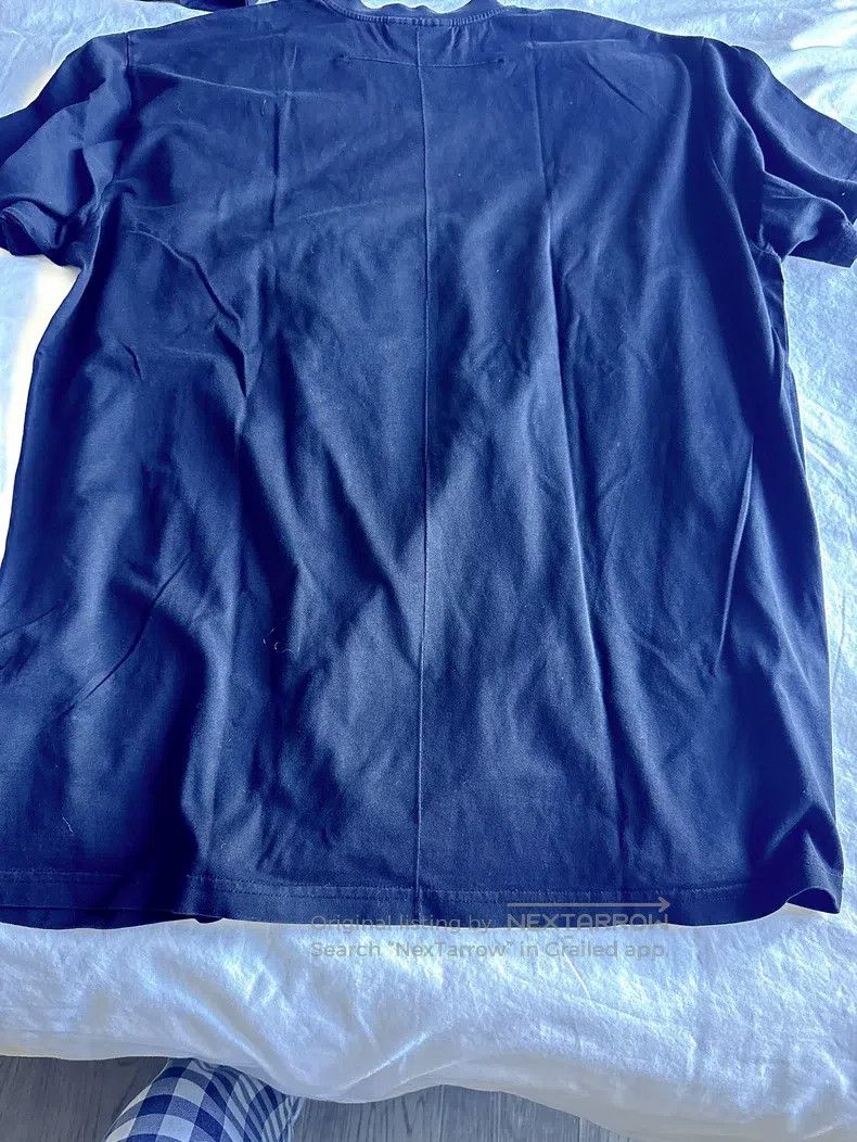 Givenchy Givenchy Black Photo Short Sleeve Size US S / EU 44-46 / 1 - 6 Thumbnail