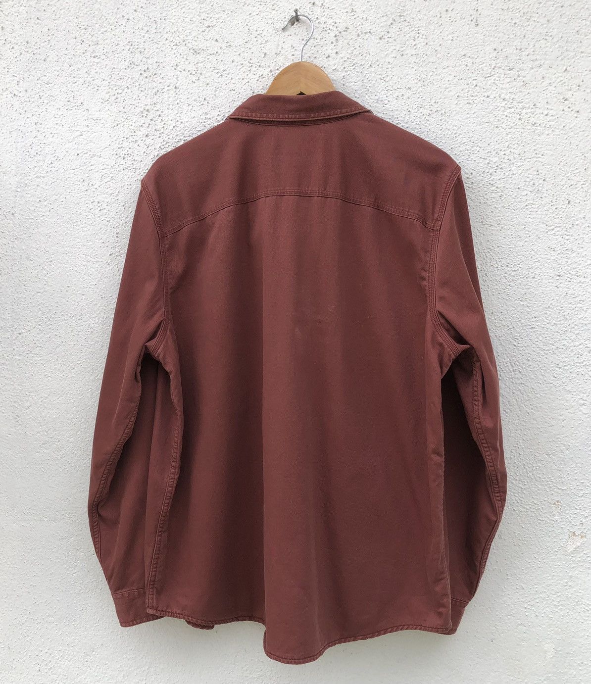 L.L. Bean VTG L.L. Bean Long Sleeve Casual Button-Down Shirts Jacket Size US XL / EU 56 / 4 - 6 Thumbnail