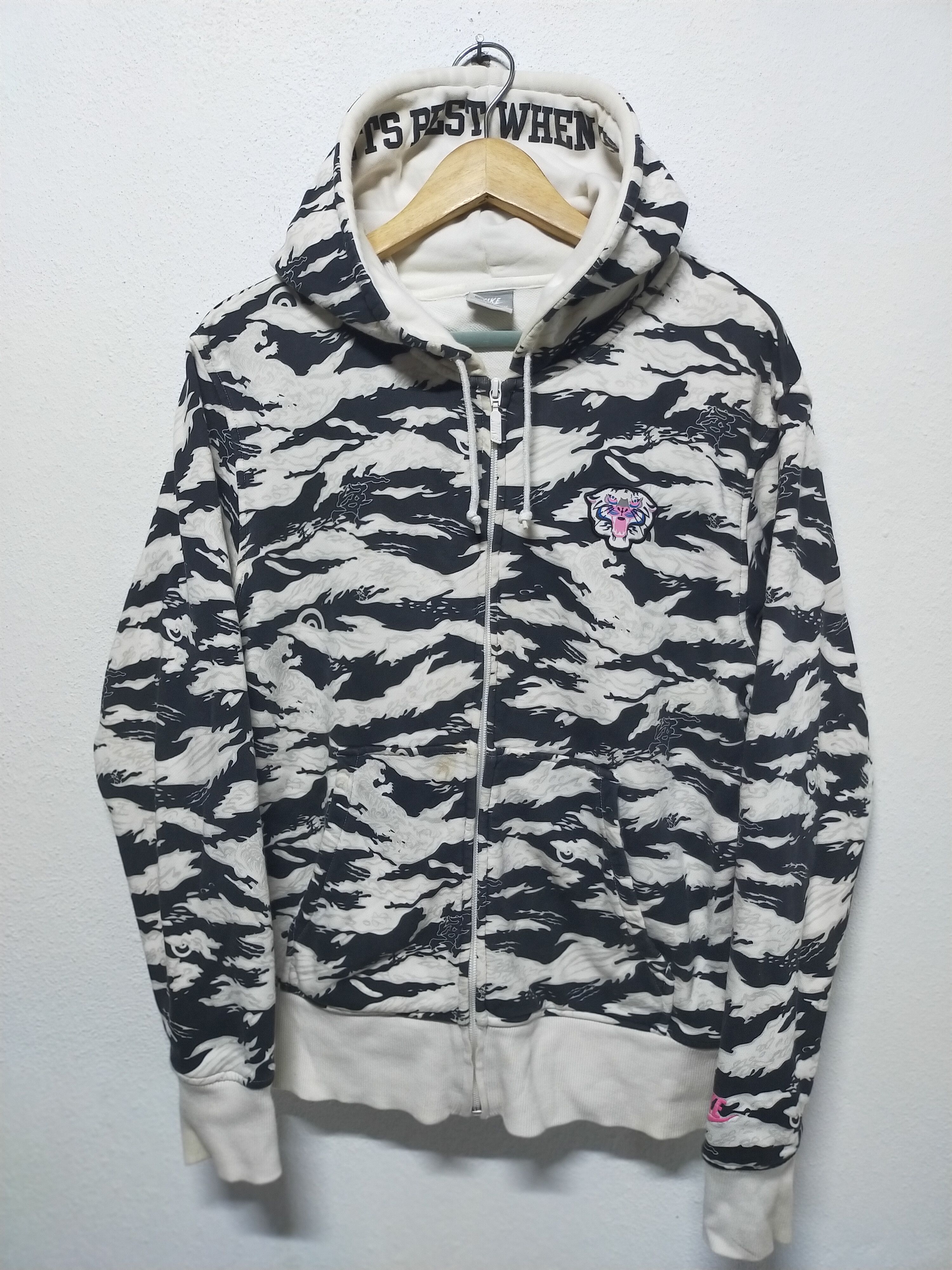 Nike 'year of the tiger' hoodie