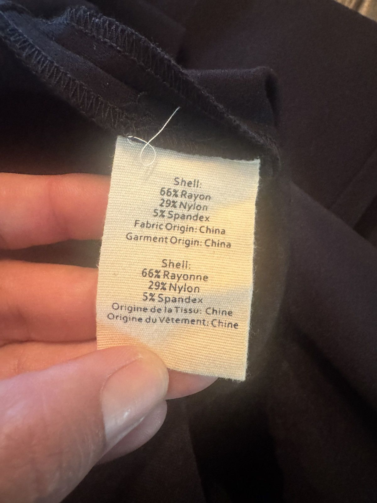 L'AGENCE L’Agence Clara Criss Cross Back Jumpsuit Size 6 MSRP $595 Size 28" / US 6 / IT 42 - 8 Thumbnail