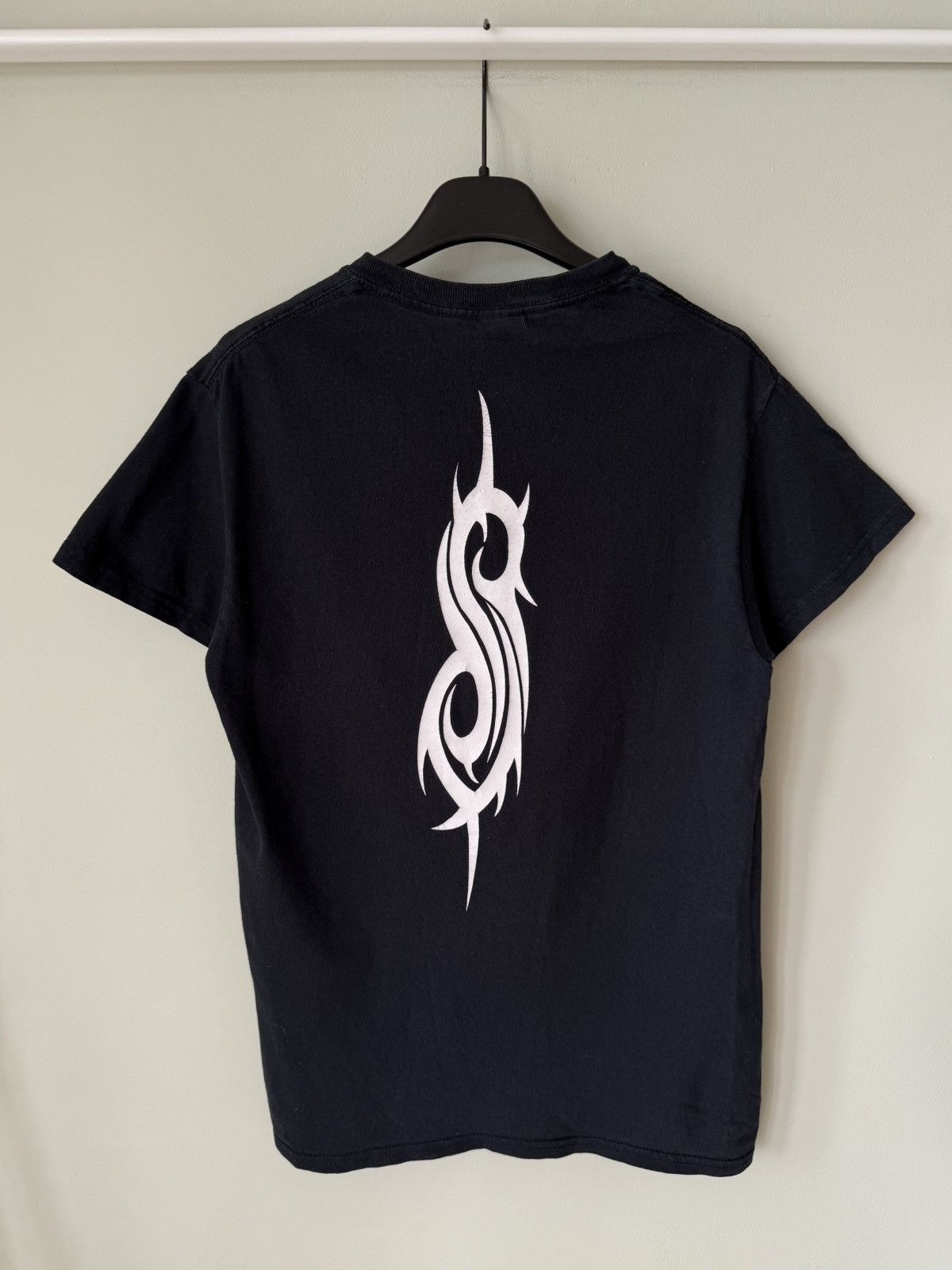 Band Tees 2012 Slipknot licensed rock tshirt opium y2k vintage punk Size US S / EU 44-46 / 1 - 2 Thumbnail