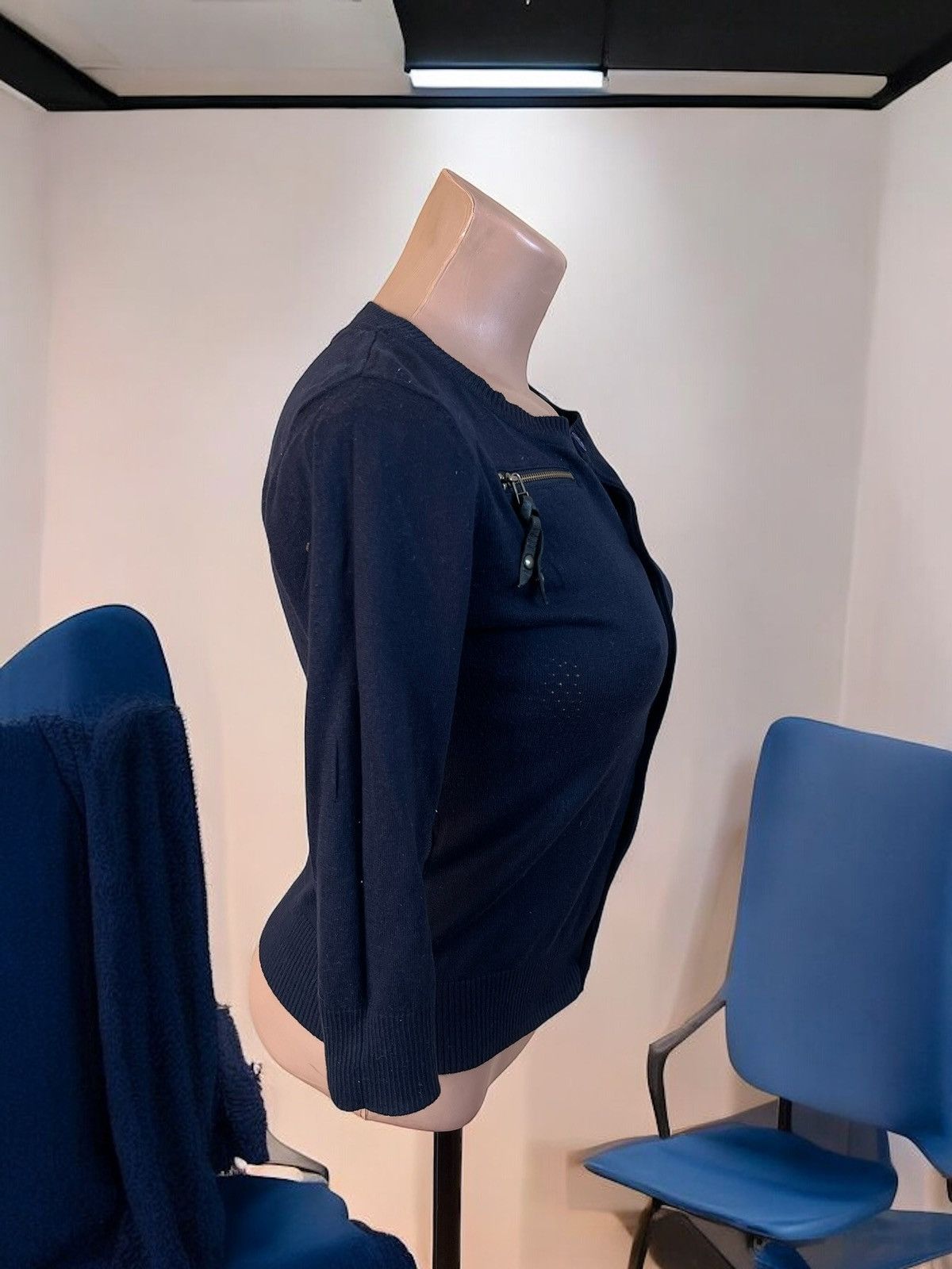 G-Star G Star Raw Jet R Cardigan Knit 3/4 Sleeve size S Size S / US 4 / IT 40 - 2 Thumbnail