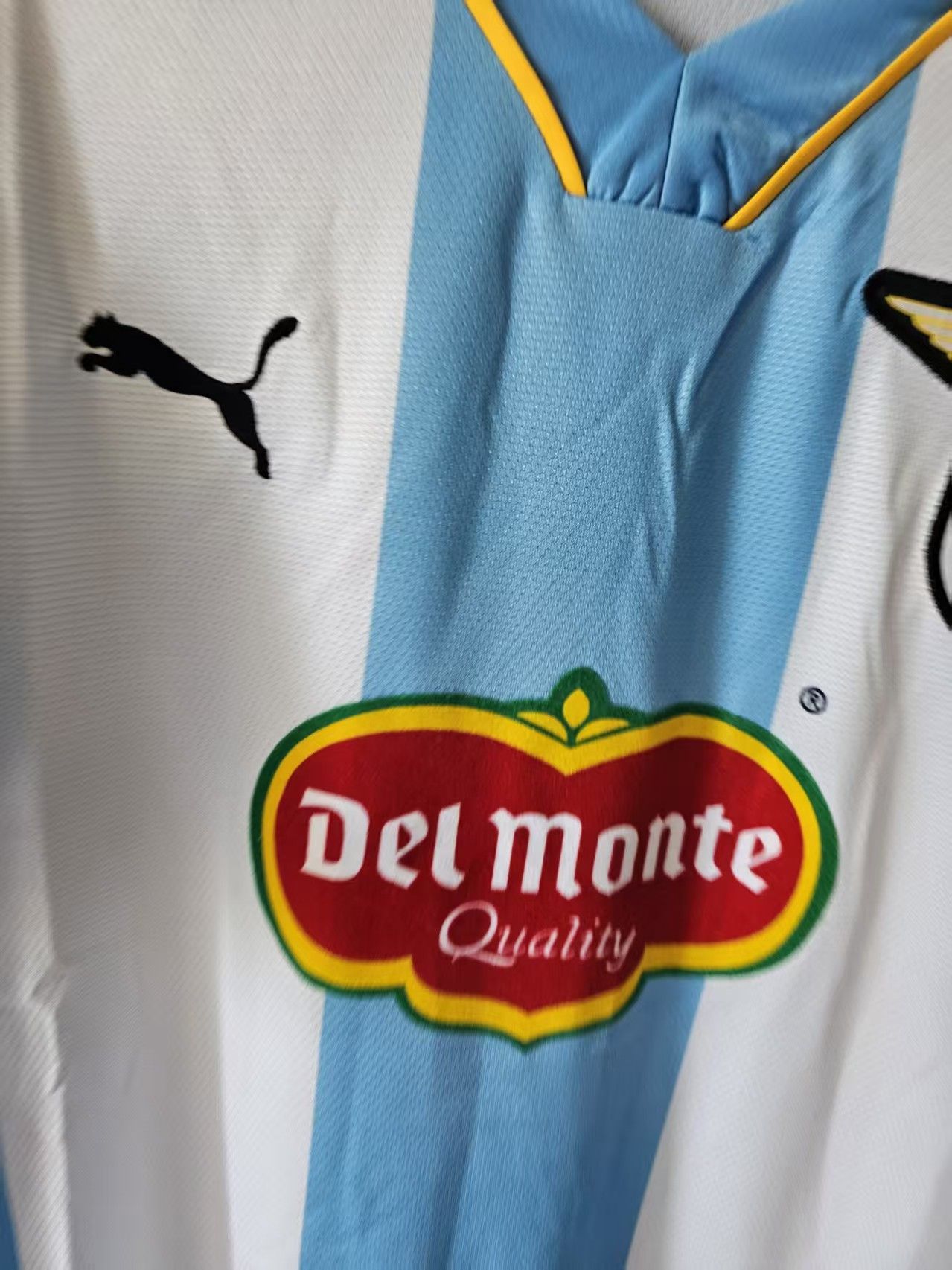 Other 1999 2000 Lazio Jersey Size US S / EU 44-46 / 1 - 2 Thumbnail