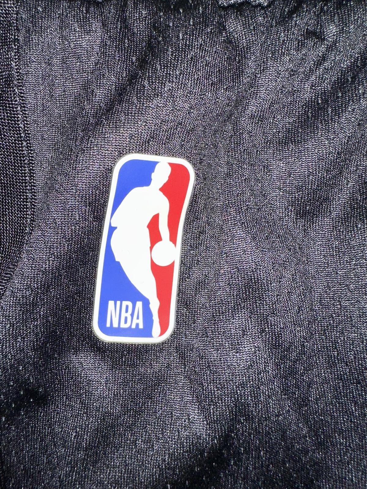 Nike Nike Men’s NBA New York Knicks Swingman Short Sample Size US 34 / EU 50 - 3 Thumbnail