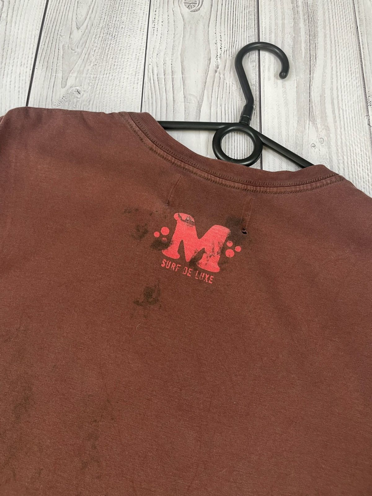 Mambo Vintage Mambo tee big logo size M Lager than life Size US M / EU 48-50 / 2 - 12 Thumbnail