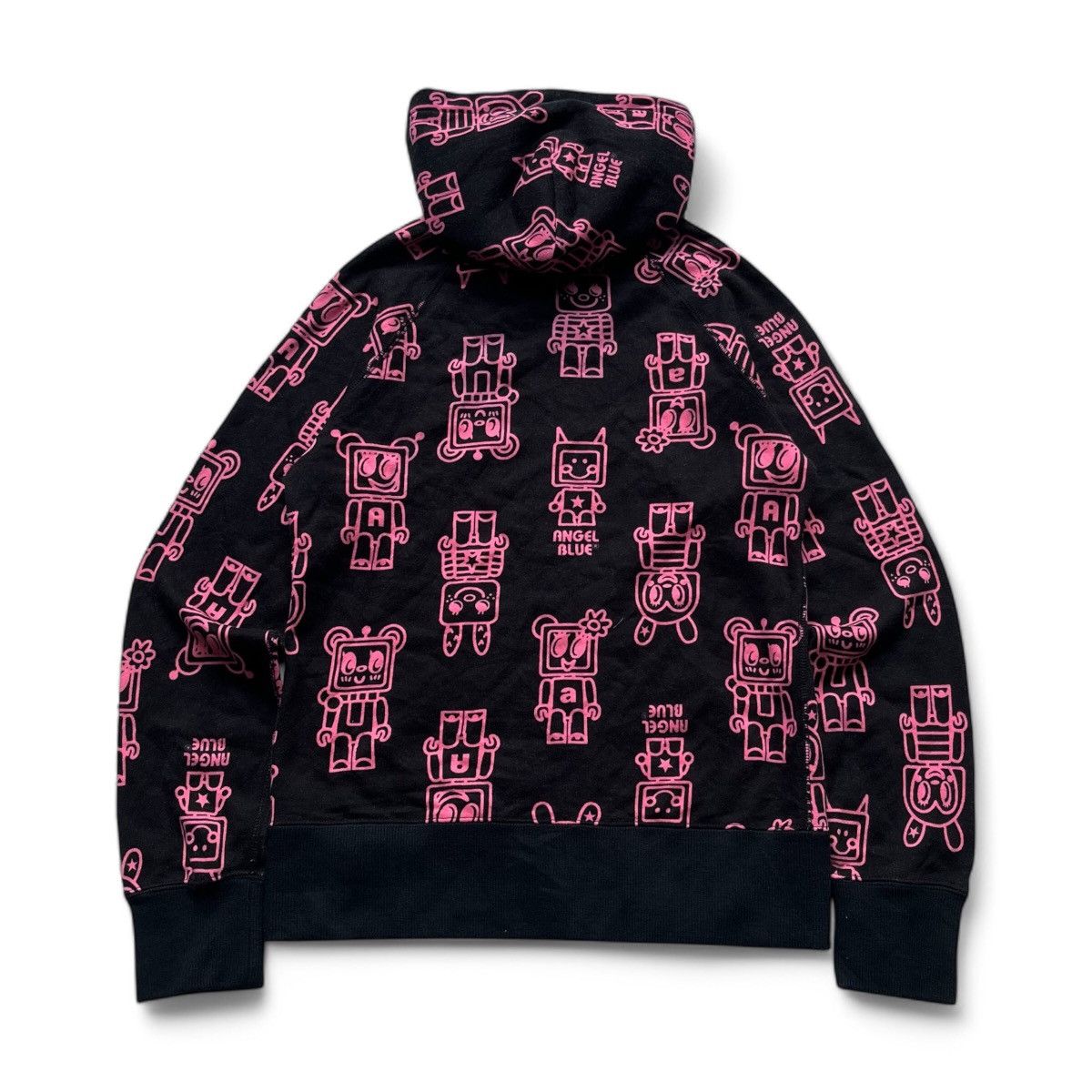 Angel Blue Angel Blue All Of Print Hoodie Size US S / EU 44-46 / 1 - 8 Thumbnail