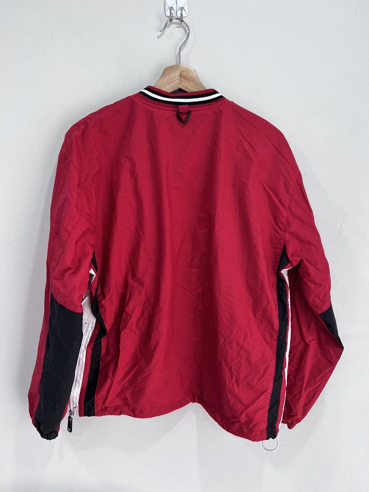 Vintage Vintage Wisconsin Pullover jacket badgers Size US S / EU 44-46 / 1 - 3 Thumbnail