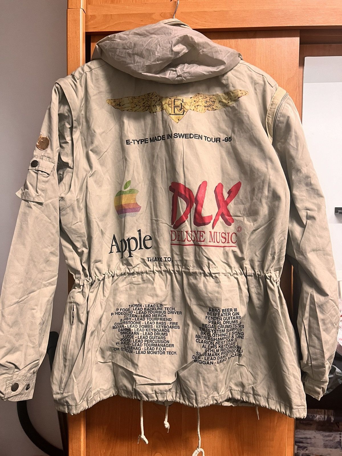 Fjallraven × Vintage Fjallraven uniquemulti pocket jacket vintage apple gropcore Size US XL / EU 56 / 4 - 1 Thumbnail
