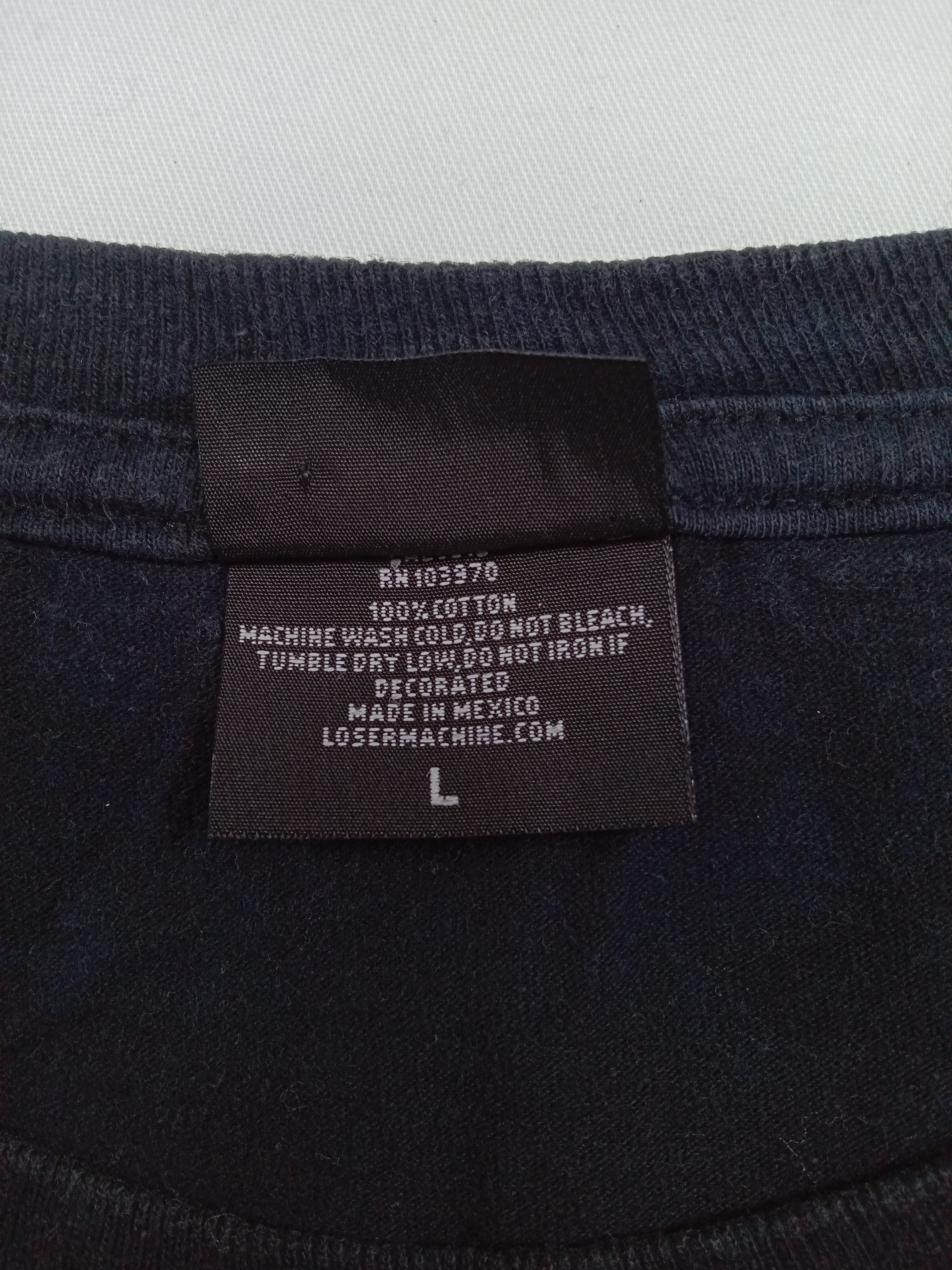 Loser Machine Company Loser Machine Company T Shirt Size US L / EU 52-54 / 3 - 6 Thumbnail
