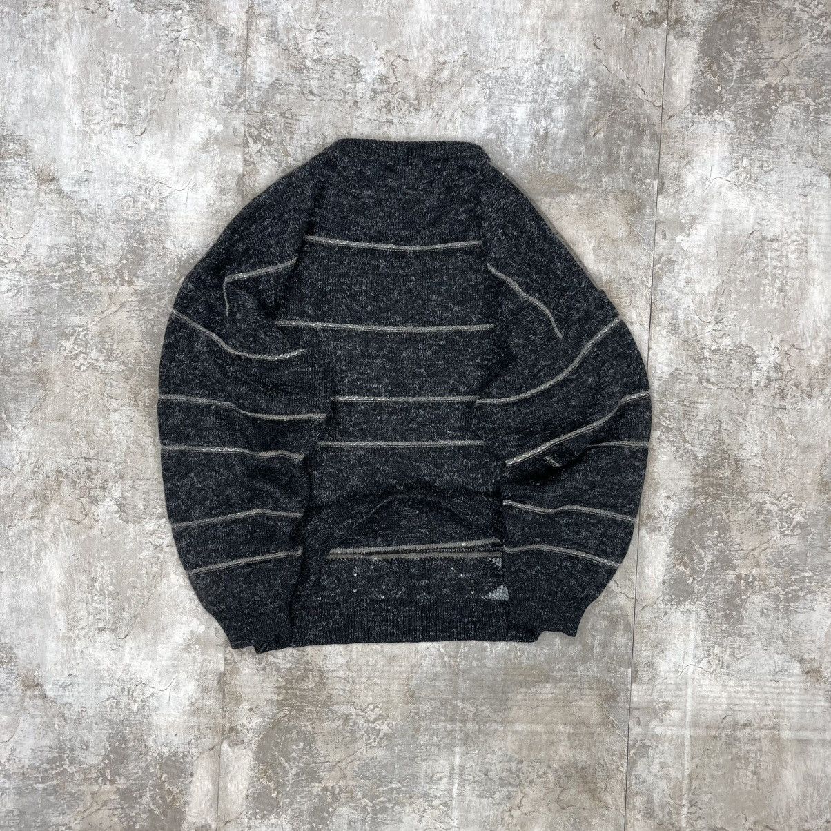 Vintage VINTAGE RETRO GRAPHIC HEAVY KNIT SWEATER ECLECTIC COTTAGE Size US L / EU 52-54 / 3 - 4 Thumbnail