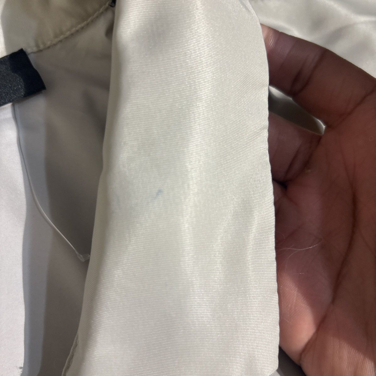 Essentials Essentials Fear of God Coaches Jacket Size M Size US M / EU 48-50 / 2 - 5 Thumbnail