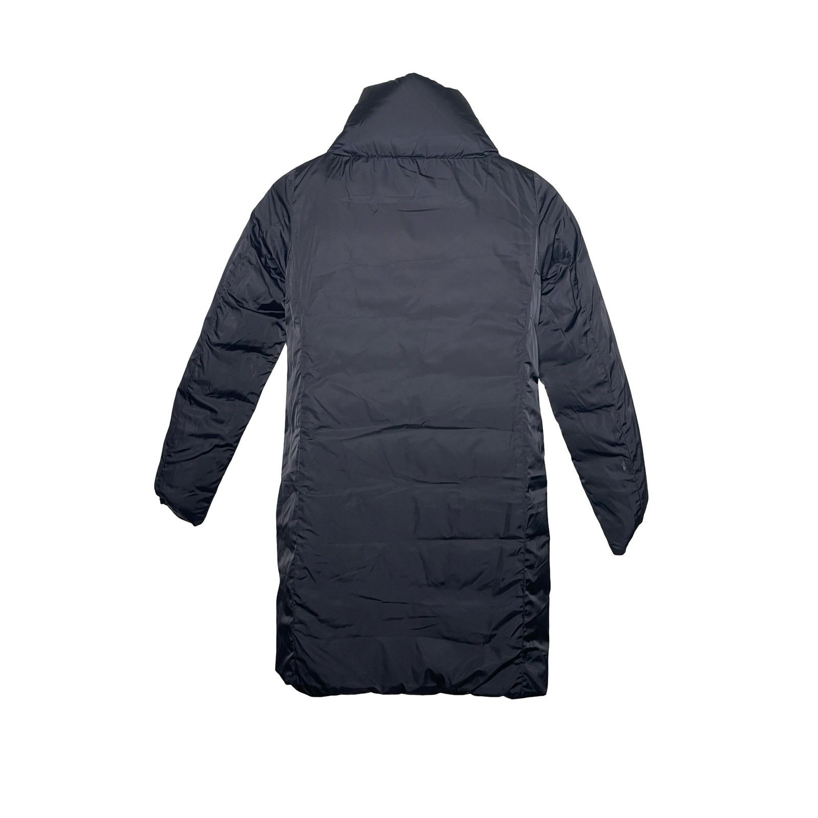 Herno HERNO Black Bronze Reversible ultralight padded coat IT 38 Size XS / US 0-2 / IT 36-38 - 3 Thumbnail