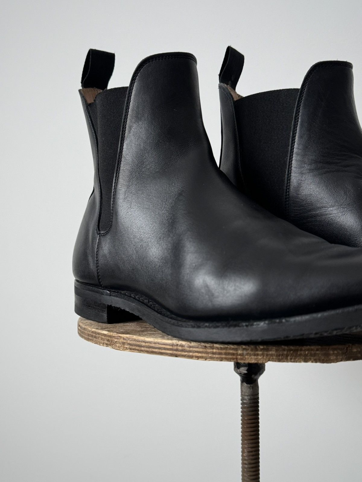 Crockett & Jones Crockett & Jones 'Rachel' Women's Chelsea Boots Size US 8 / IT 38 - 4 Thumbnail