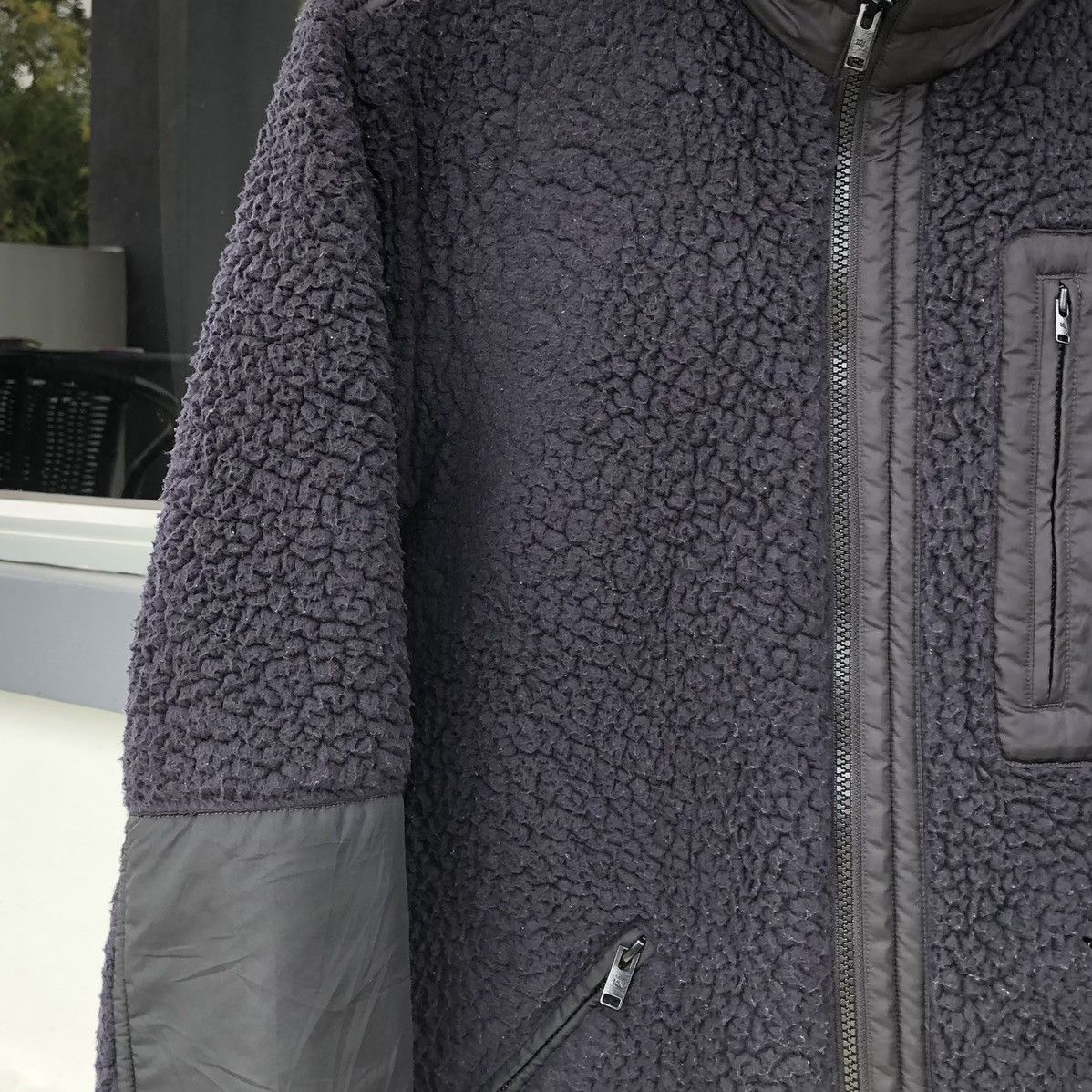 Undercover × Uniqlo Uniqlo x Undercover UU by Jun Takahashi Fleece Jacket Size US M / EU 48-50 / 2 - 9 Thumbnail