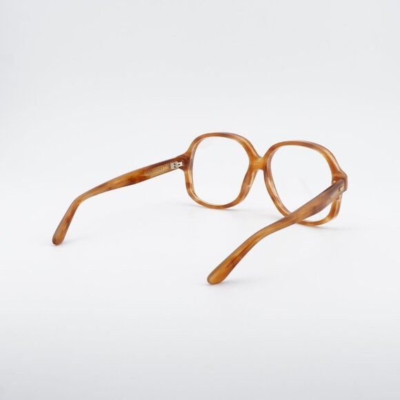 Valentino Valentino VLX-177D Eyeglasses Havana/Gold 59mm Square Frame Size ONE SIZE - 9 Thumbnail