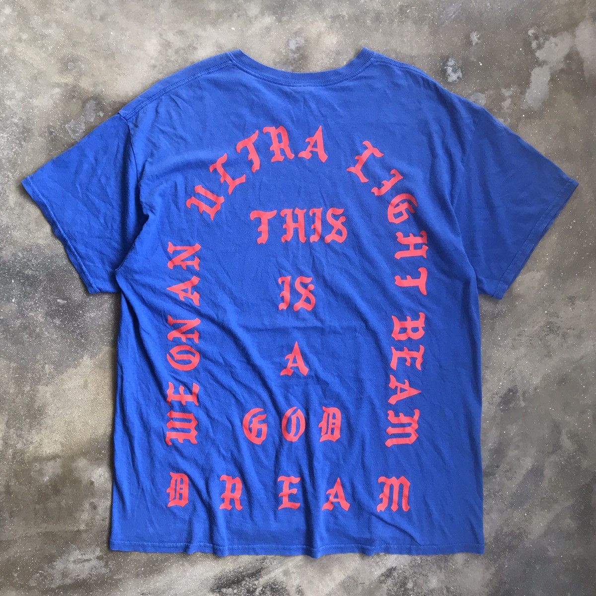 Kanye West T-Shirt I Feel Like Pablo Size US XL / EU 56 / 4 - 1 Thumbnail