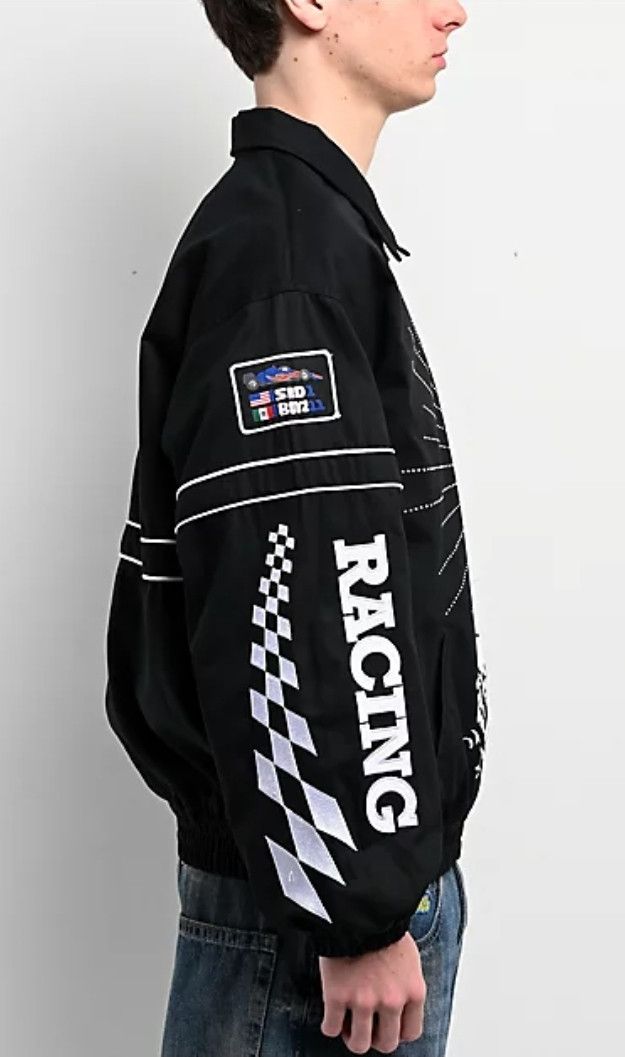 Sad Boys Sadboyz Racing Virgin Mary Jacket Size Large NWOT Size US L / EU 52-54 / 3 - 5 Thumbnail