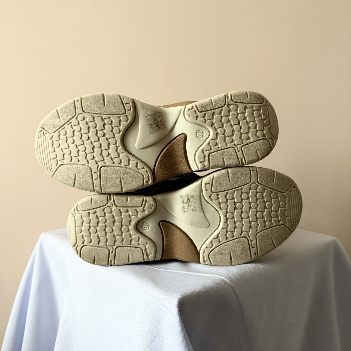 Isabel Marant Unbranded Like Isabel Marant Bekett Wedge Sneakers Shoes Size US 10 / IT 40 - 10 Thumbnail