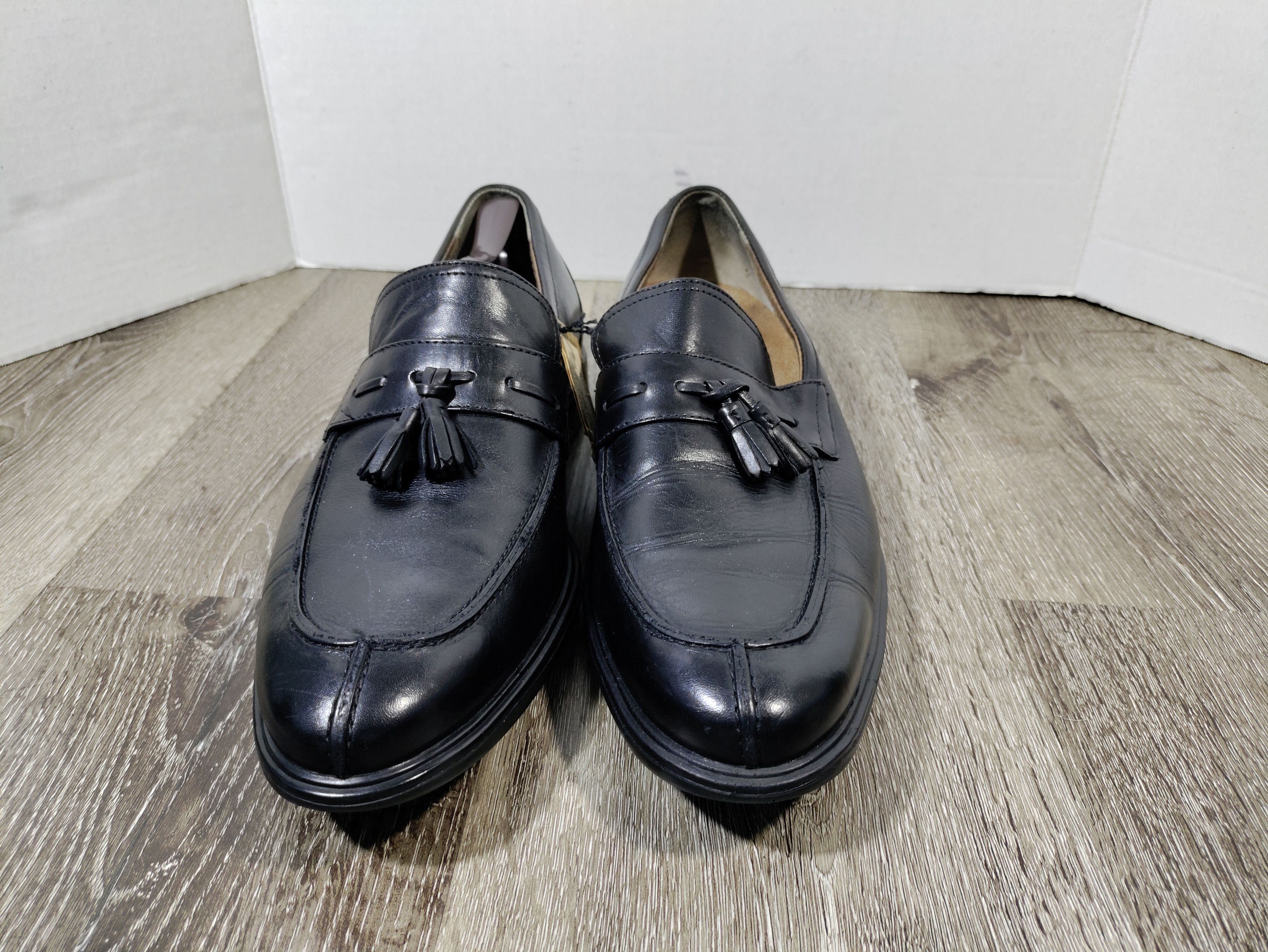 Bostonian Bostonian Men's Oxford Loafers size 10M Size US 10 / EU 43 - 4 Thumbnail
