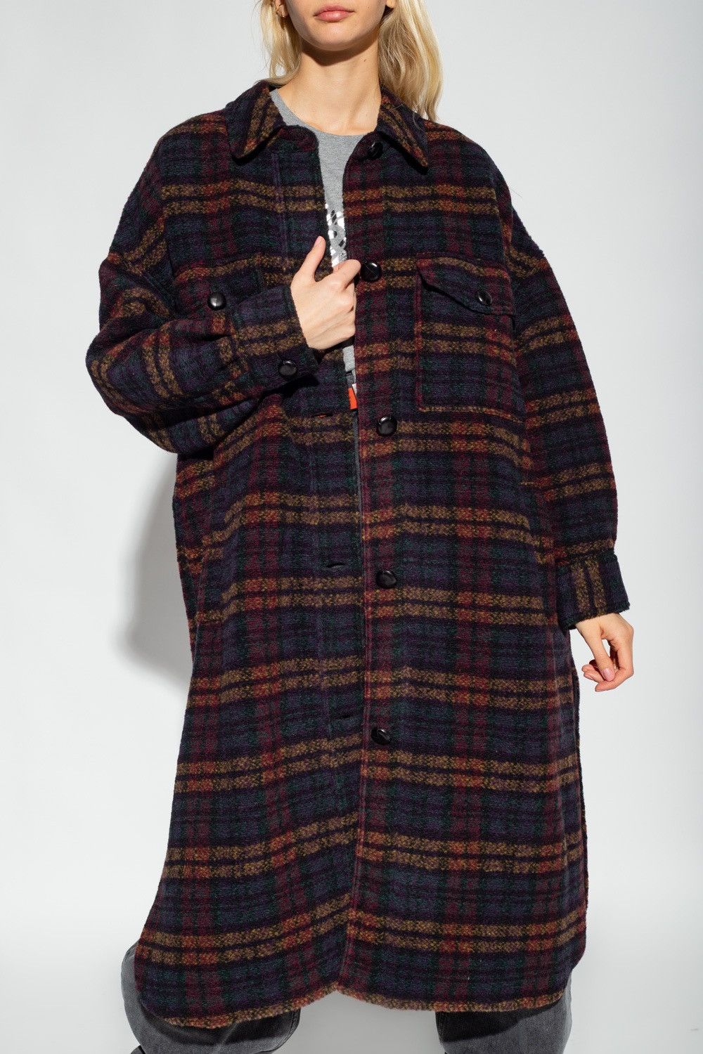 Isabel Marant Isabel Marant Etoile Fontizi coat Size XS / US 0-2 / IT 36-38 - 1 Thumbnail
